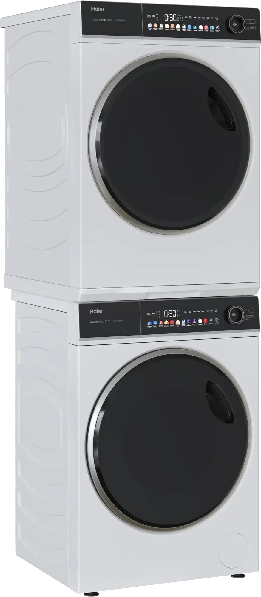 Сушильная машина Haier HD105-A2336 фото #15