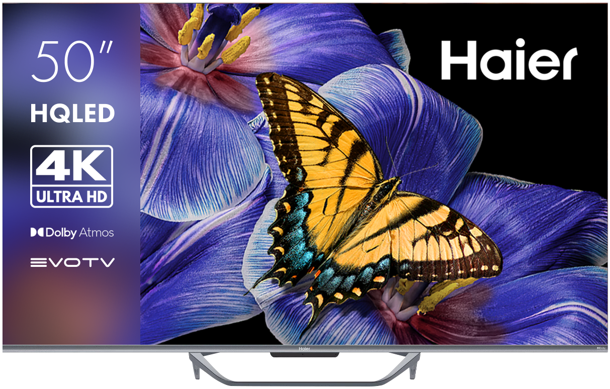 Телевизор Haier 50 Smart TV S4 CN фото #1