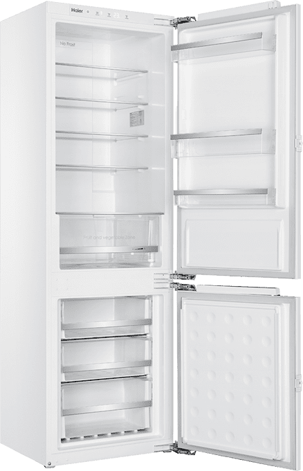 Встраиваемый холодильник Haier BCFT628AWRU фото #5