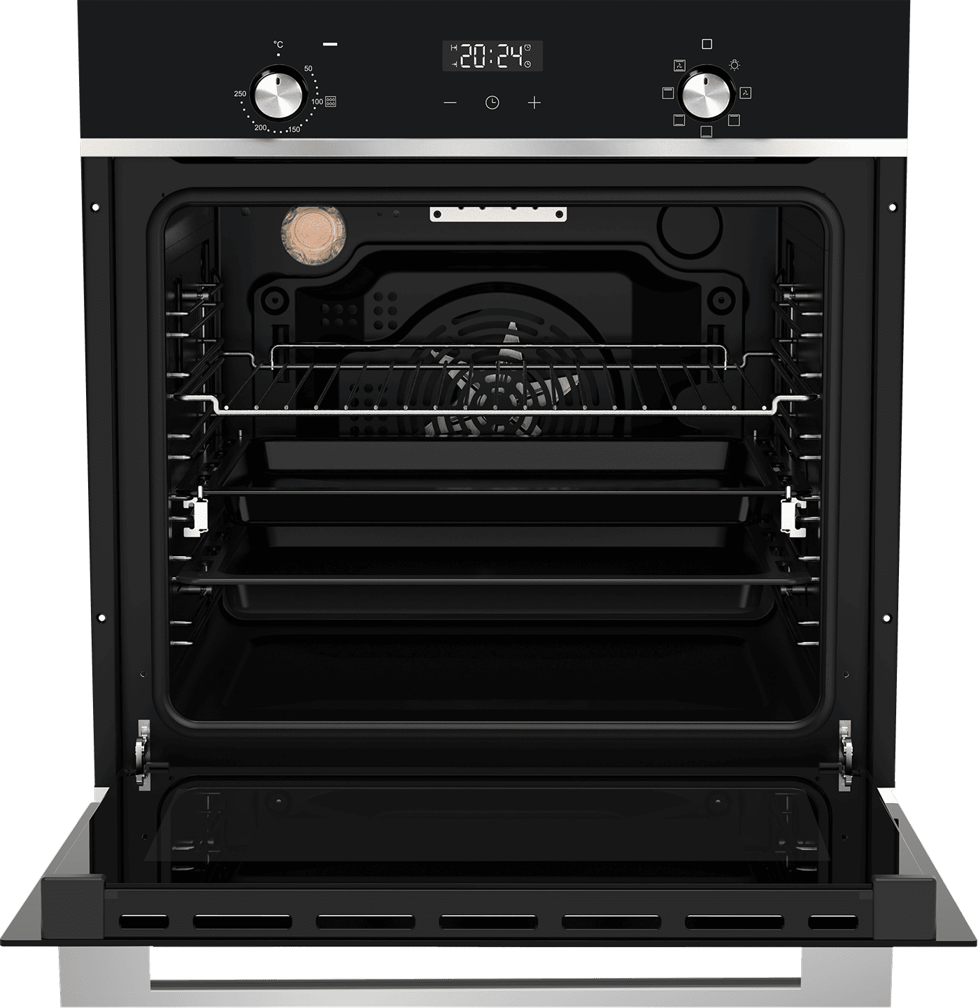 Духовой шкаф Haier HOX-P06HGBX фото #3