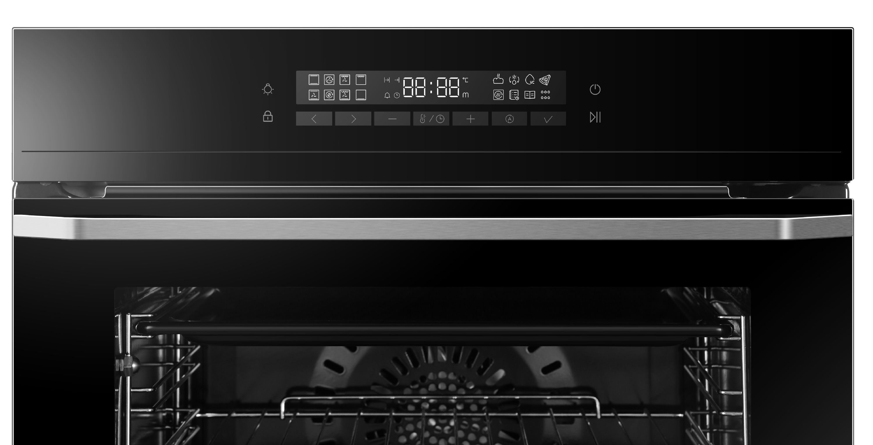 Духовой шкаф Haier HOQ-F5AAGB фото #8