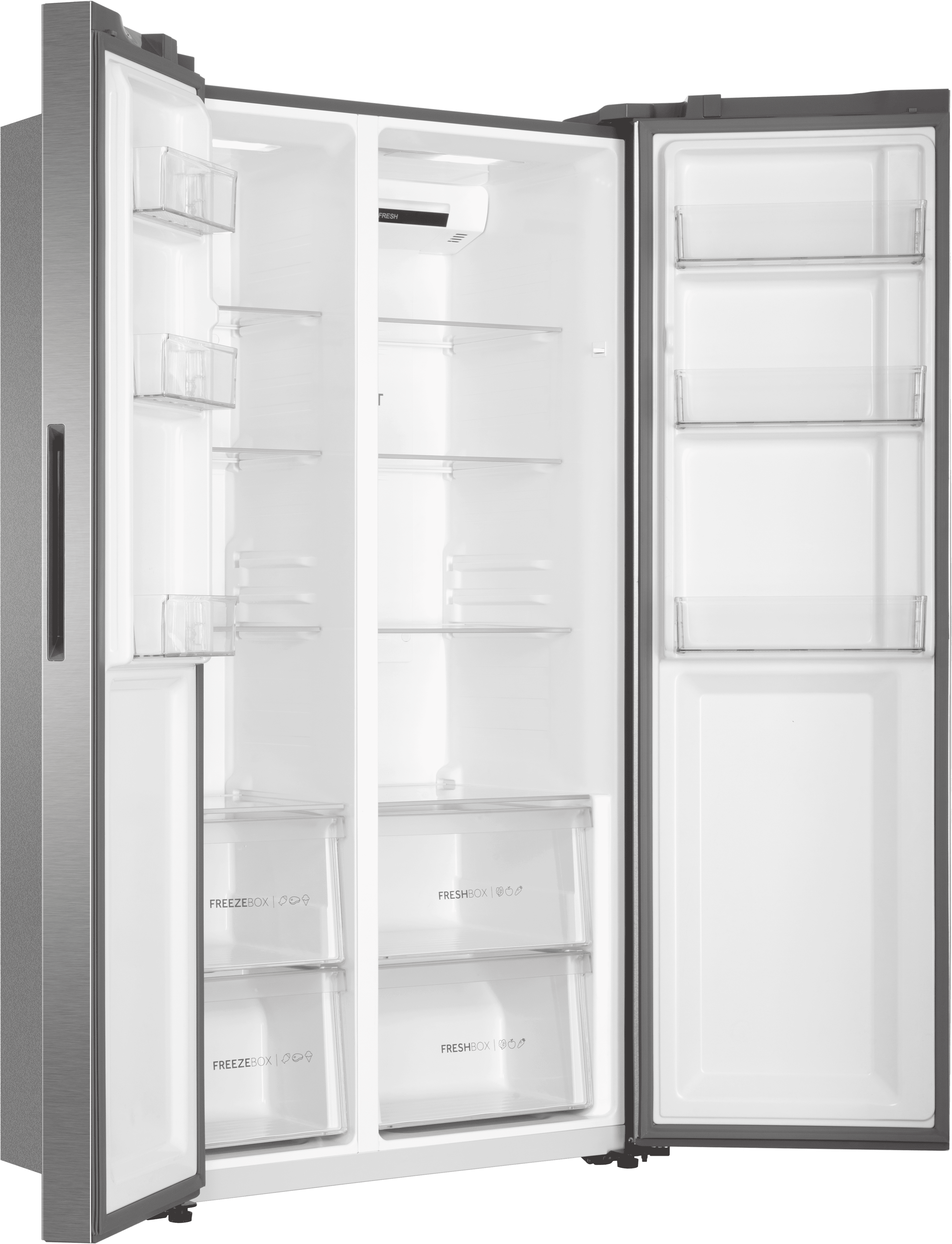 Холодильник Haier HRF-541DM7RU фото #4