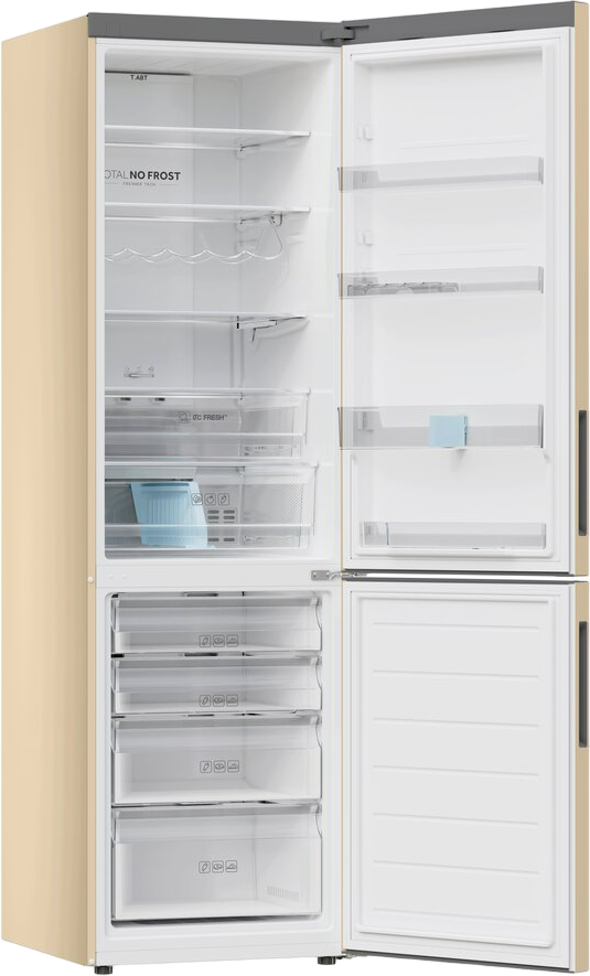 Холодильник Haier C2F637CGGU1 фото #5