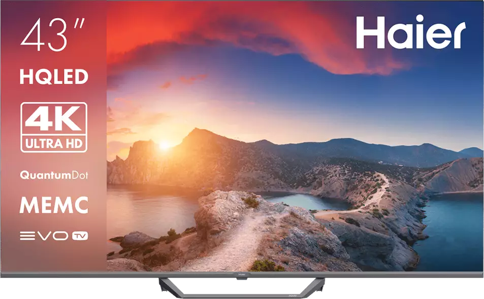 Телевизор Haier 43 Smart TV S2 Pro фото #1