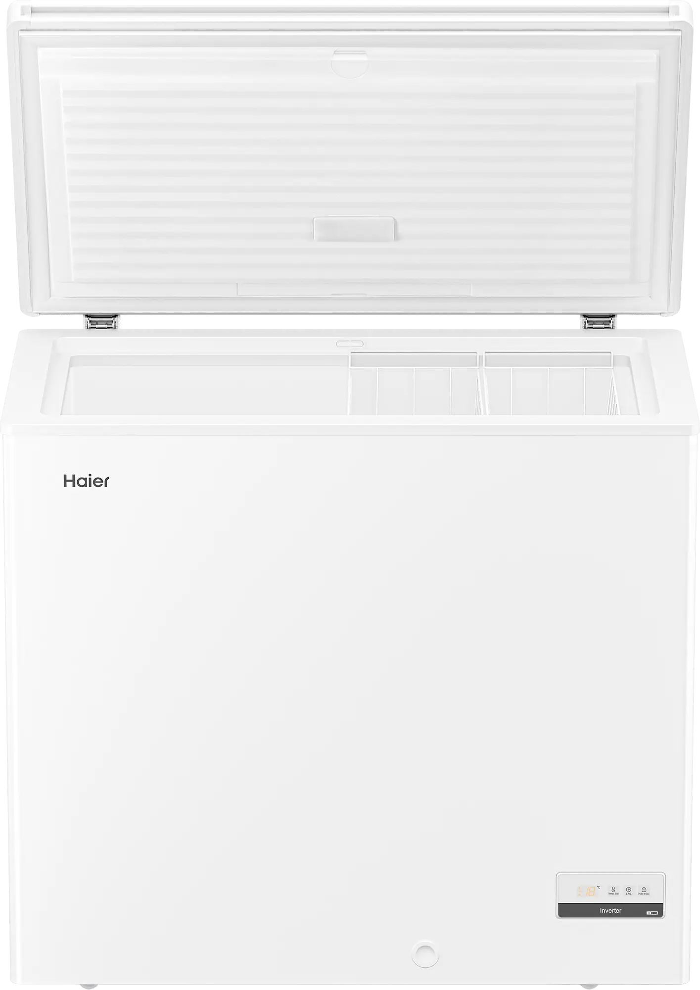 Морозильный ларь Haier HCE251RL фото #2