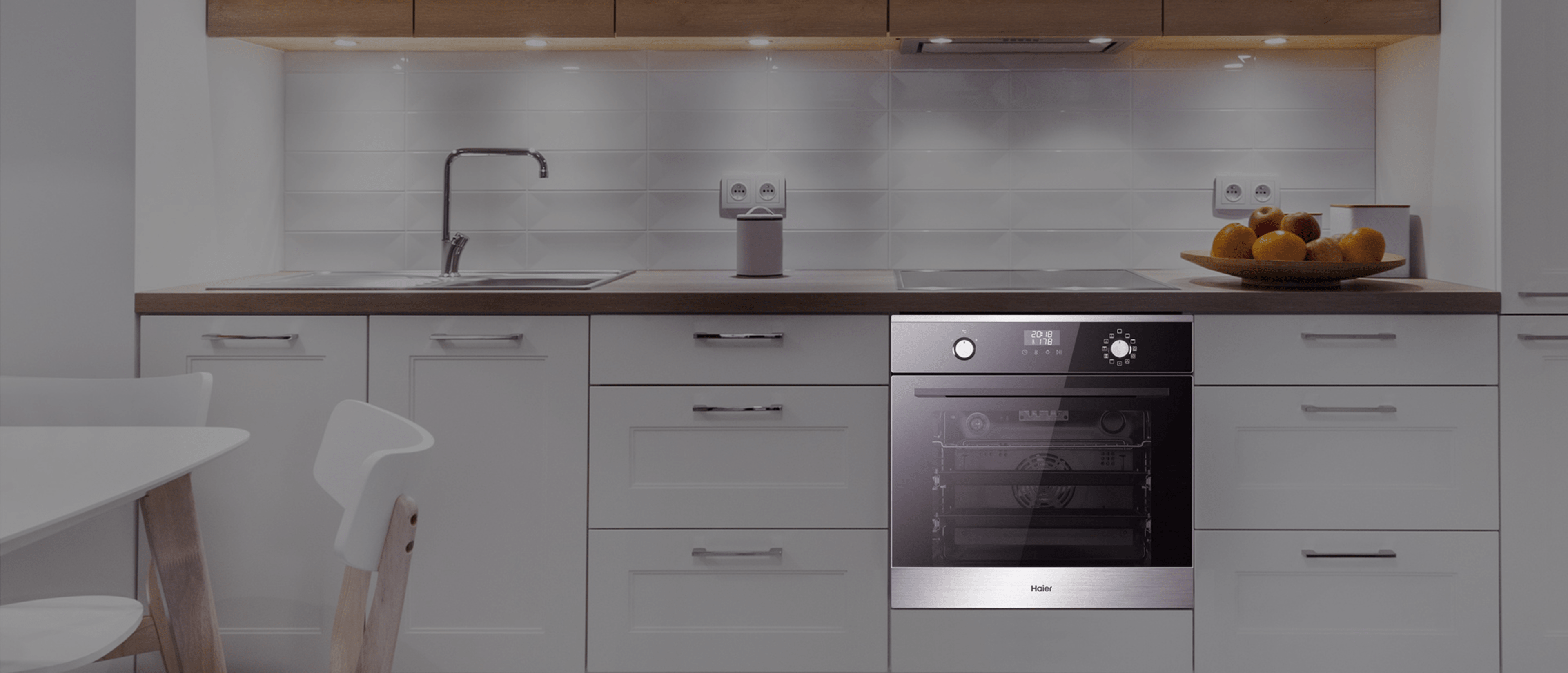 Купить Духовой Шкаф Haier Hox