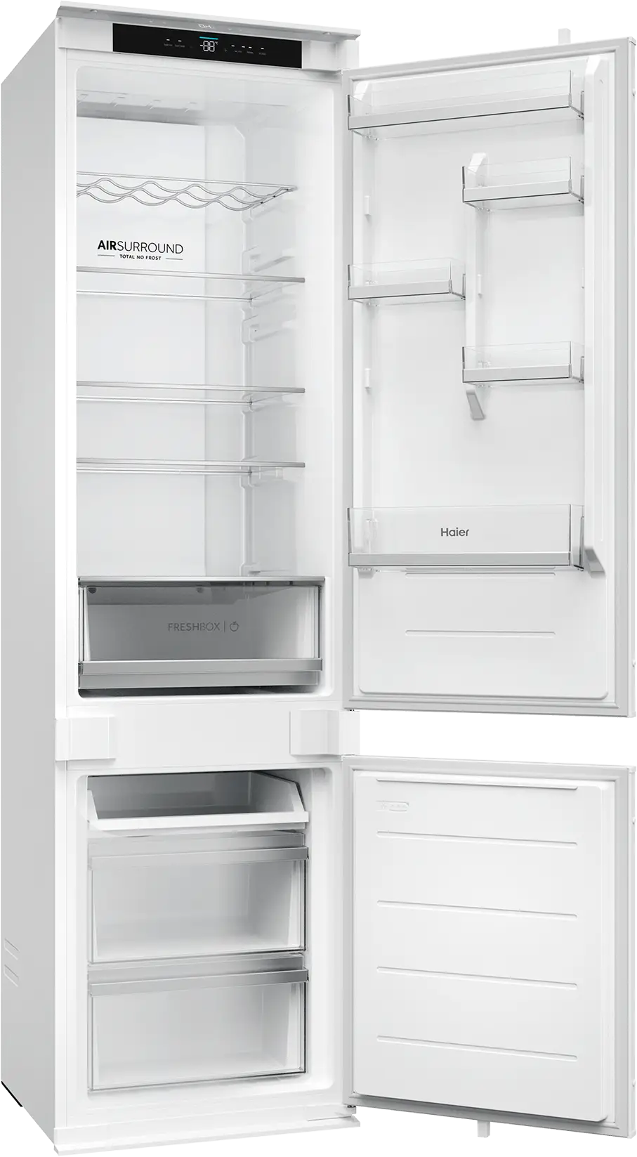 Встраиваемый холодильник Haier HBCN5190 фото #3