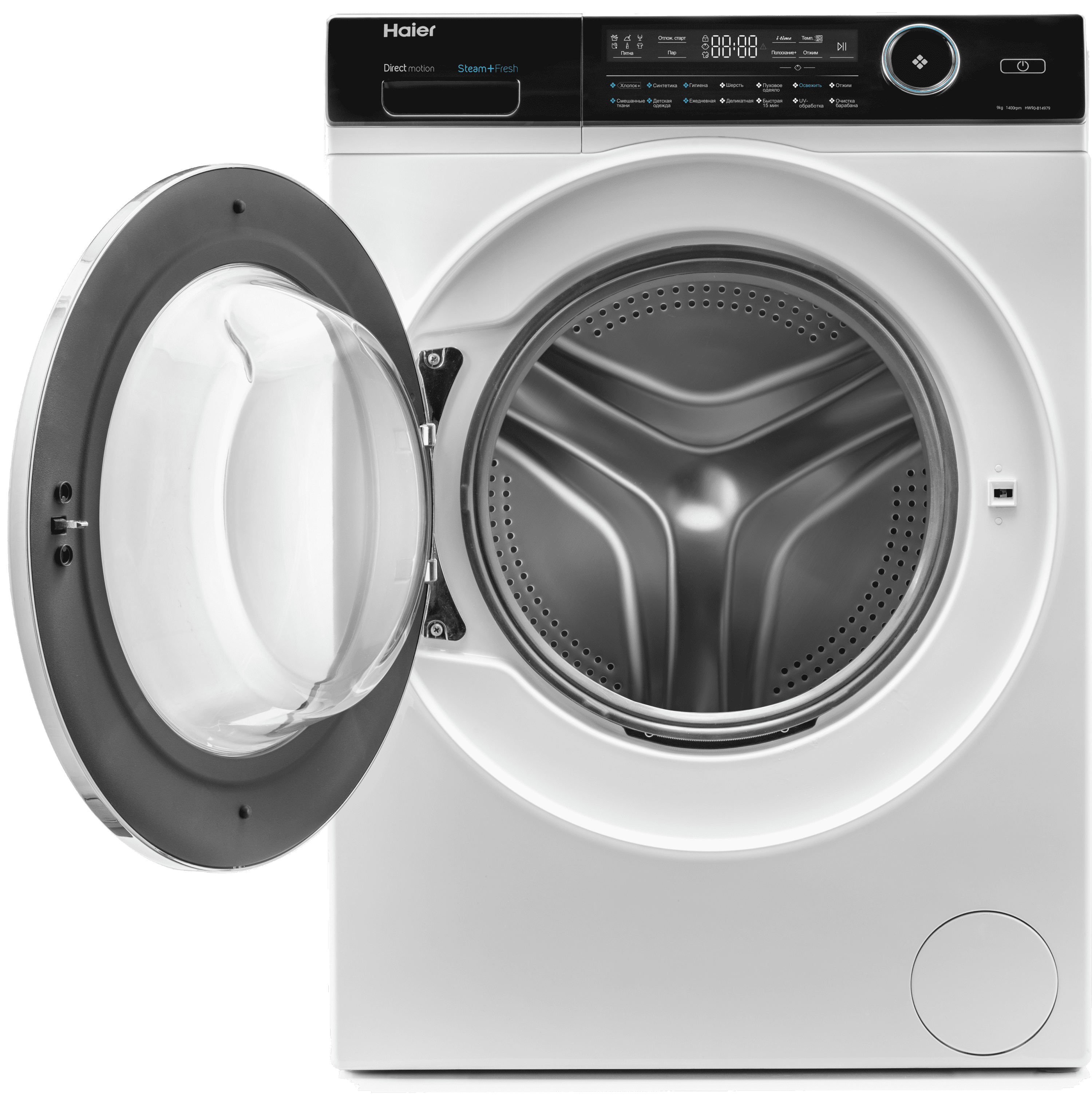 Стиральная машина Haier HW90-B14979 фото #5