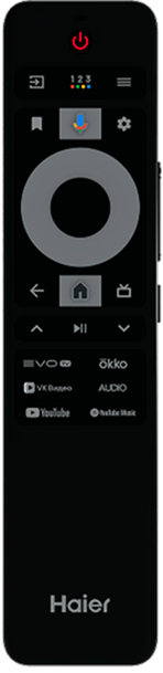 Телевизор Haier 50 LED S2 фото #3