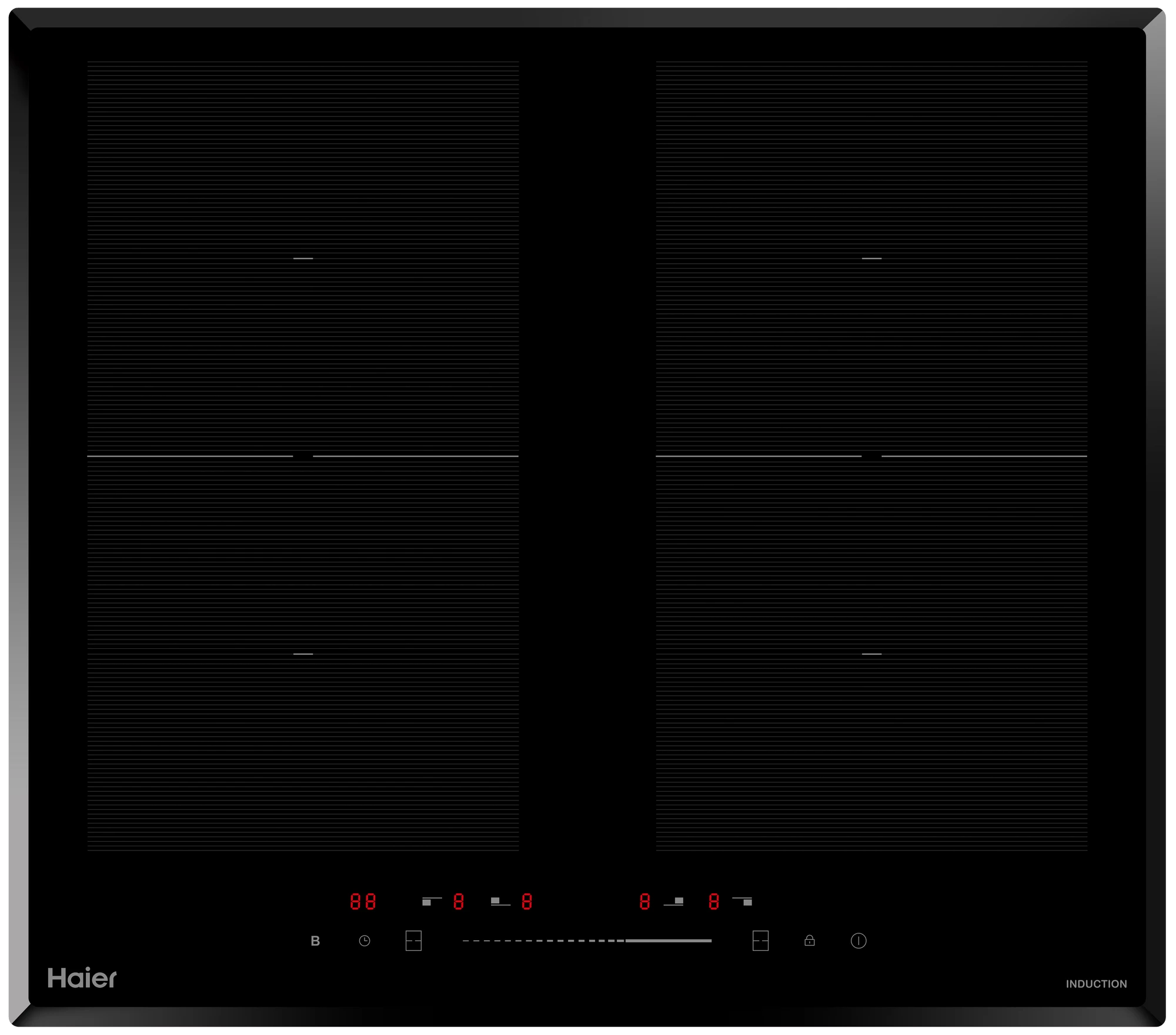 Индукционная варочная поверхность Haier HHK-Y64TJVB фото #2