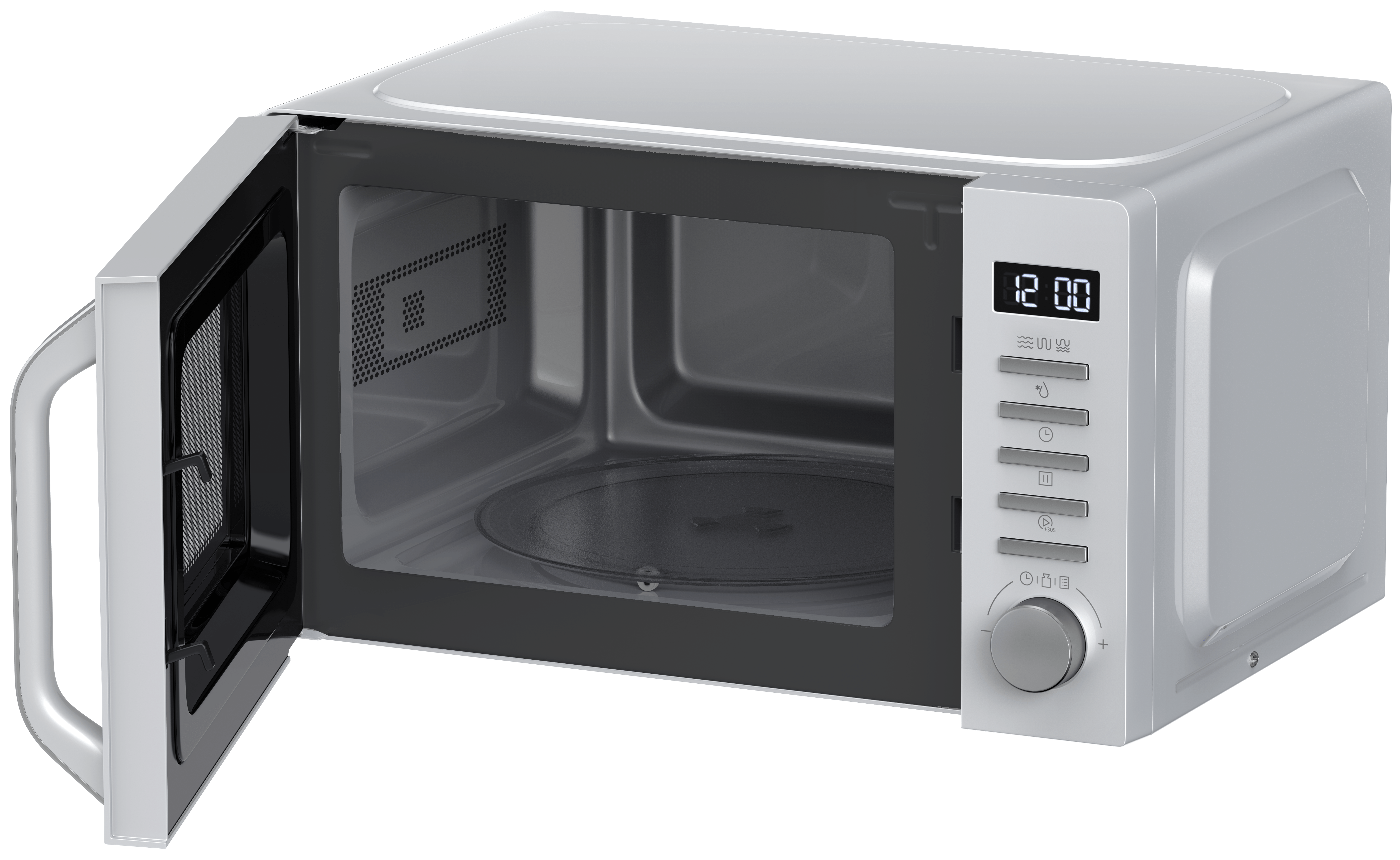 Микроволновая печь с грилем Haier HMB-DG208SA фото #4