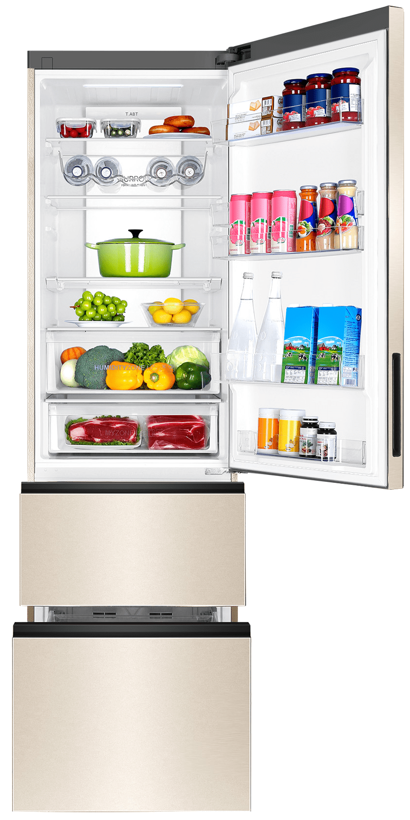 Холодильник Haier A4F639CGGU1 фото #4
