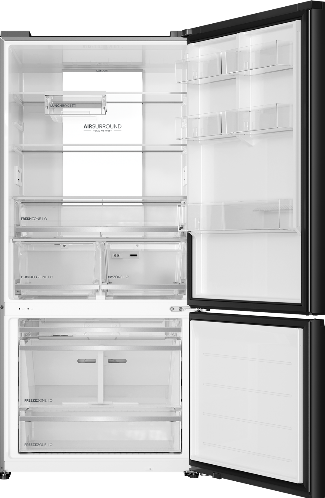 Холодильник Haier CFE764CB фото #3