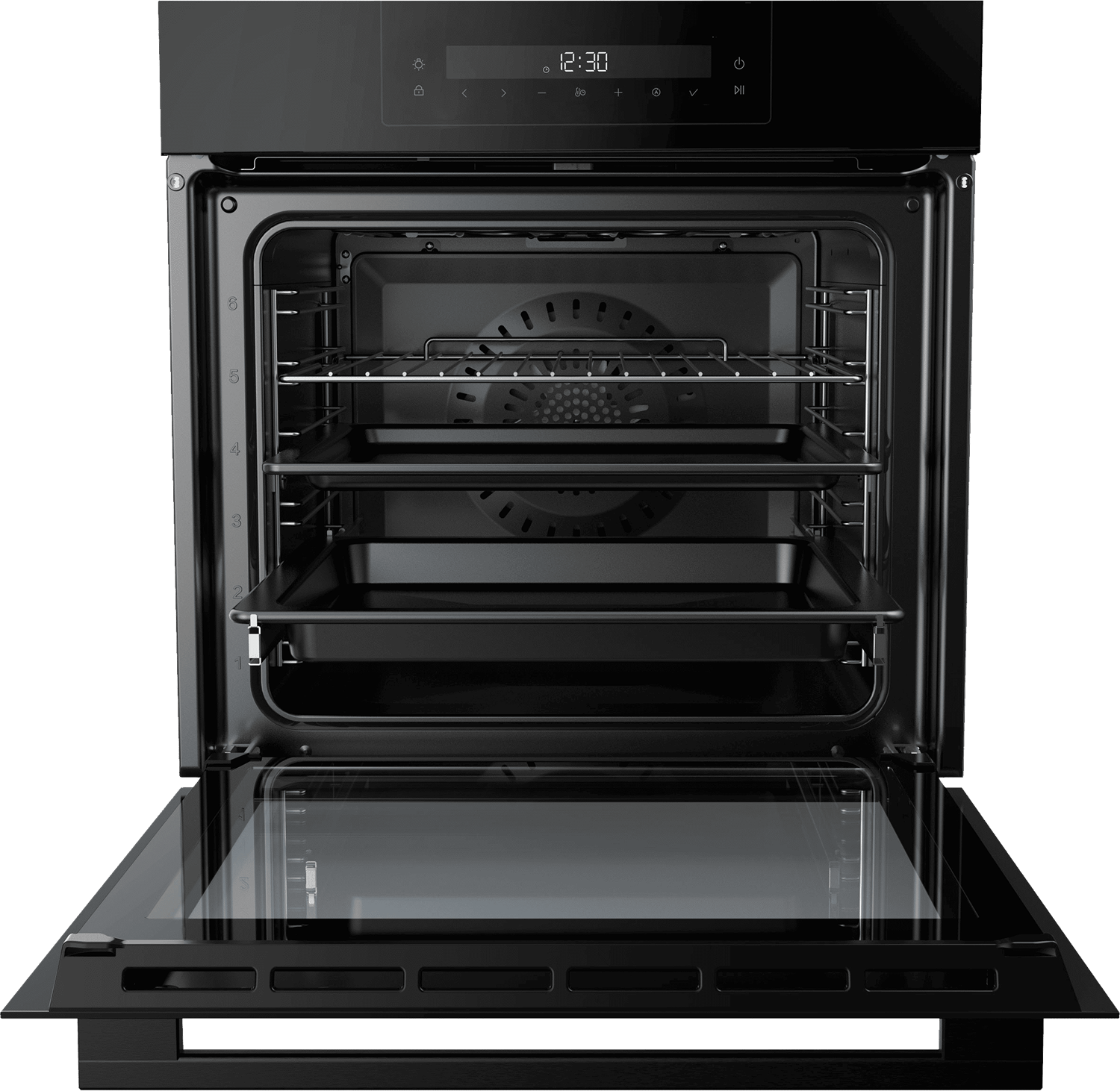Духовой шкаф Haier HOQ-P16AN5GBU фото #3