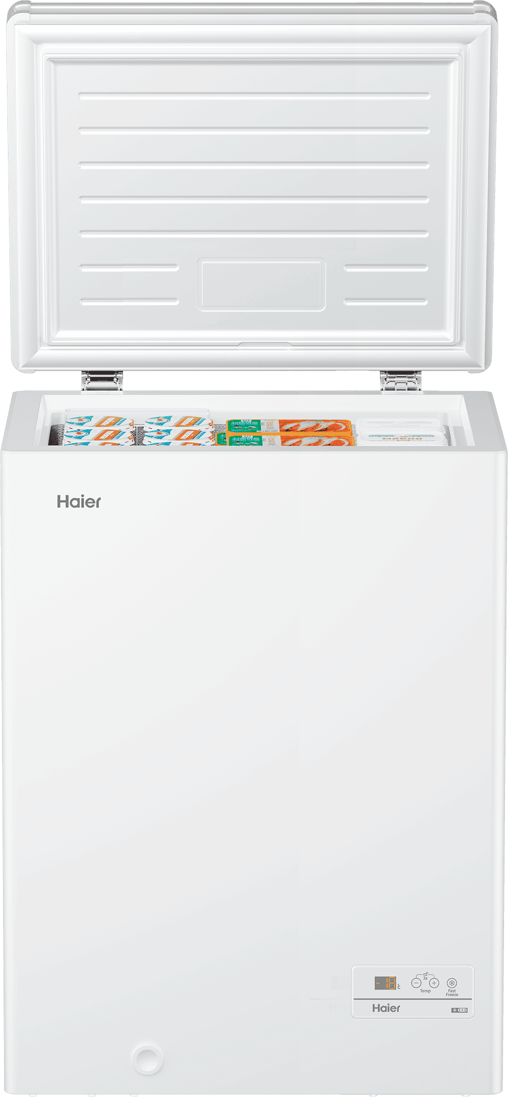 Морозильный ларь Haier HCE150R фото #4