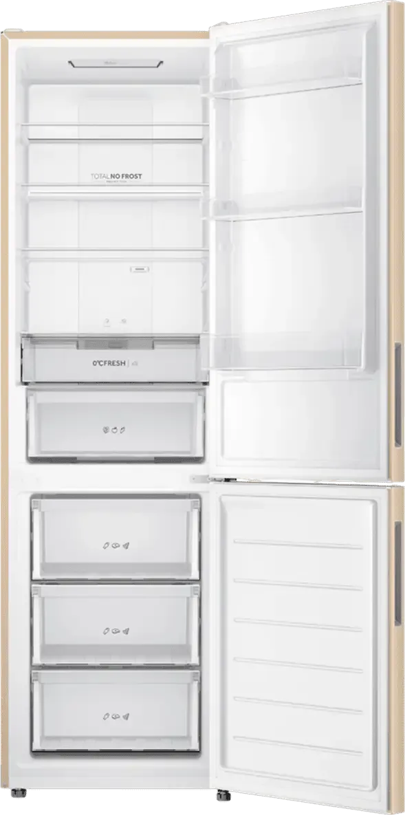 Холодильник Haier CEF538CGG фото #3