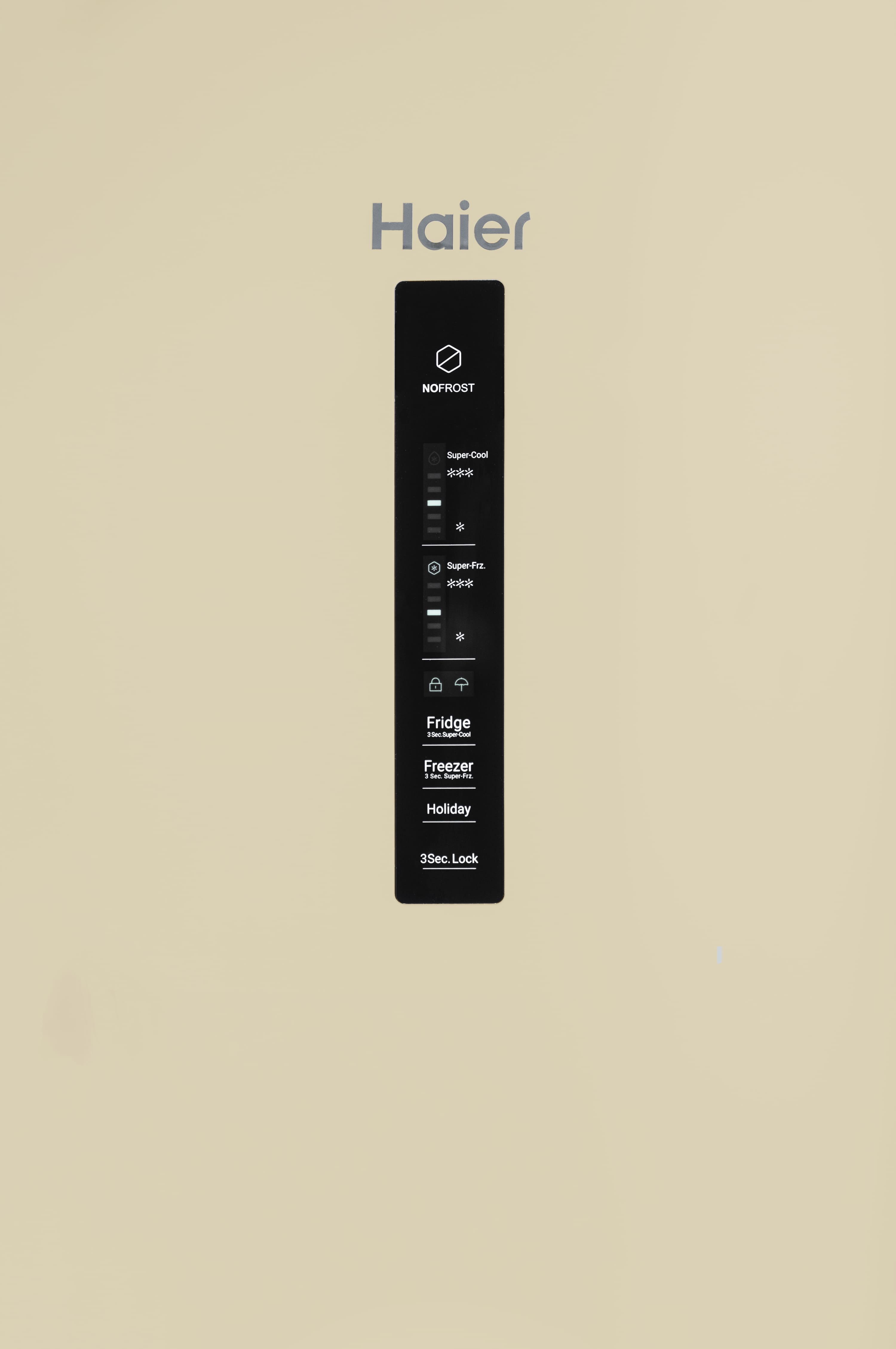 Холодильник Haier CEF535ACG фото #4