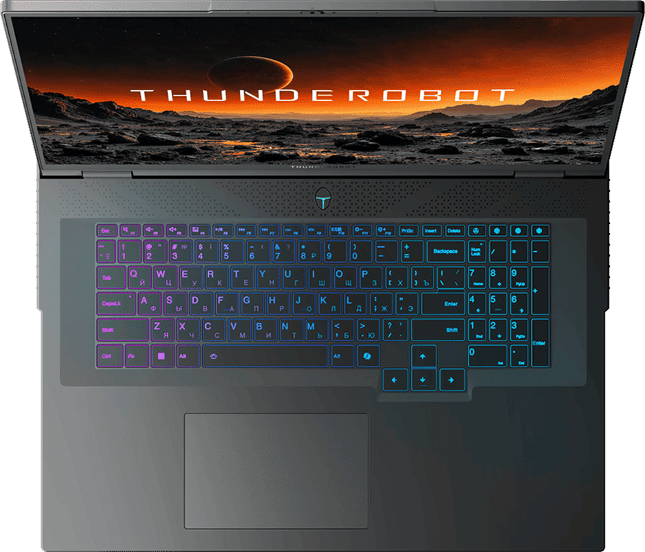 Игровой ноутбук Thunderobot Zero 18 Ultra фото #5
