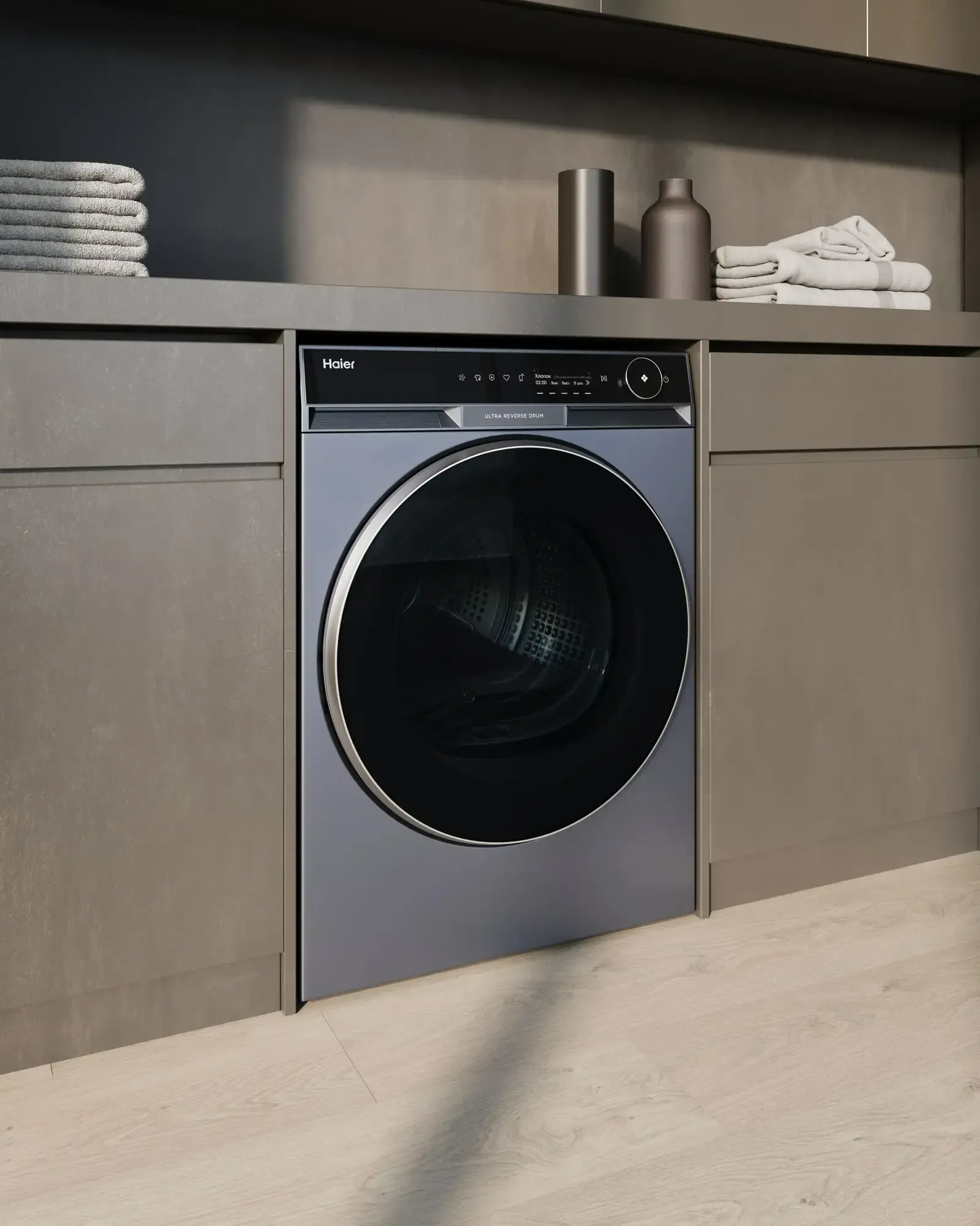 Сушильная машина Haier X11 HD100-A3397SU1 фото #18