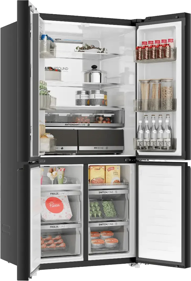 Холодильник Haier HTF-690DGS7RU1 фото #7