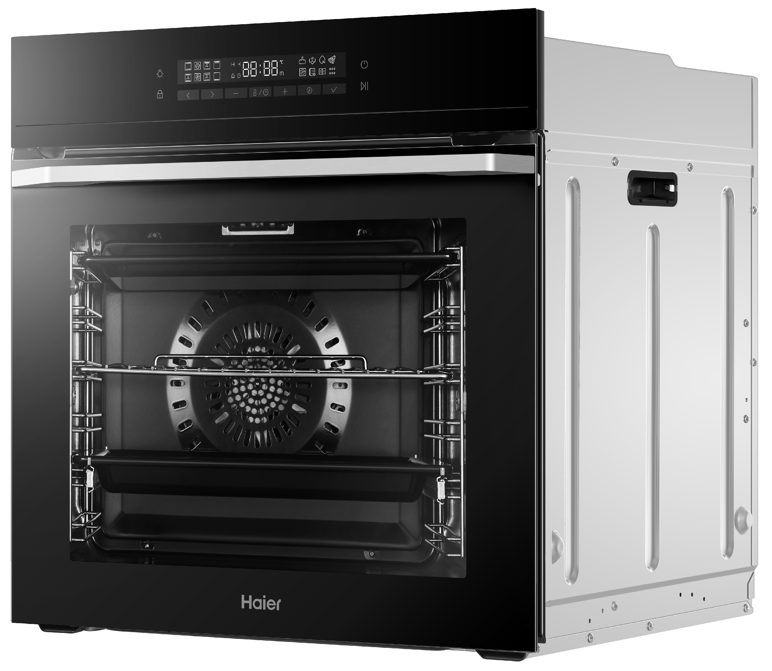 Духовой шкаф Haier HOQ-F5AAGB фото #5