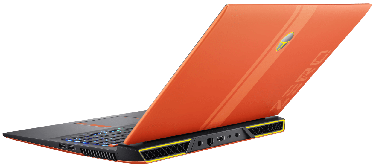 Игровой ноутбук Thunderobot Zero G3 Ultra Orange фото #9