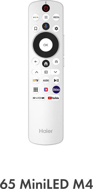 Телевизор Haier 65 miniLED M4 фото #6