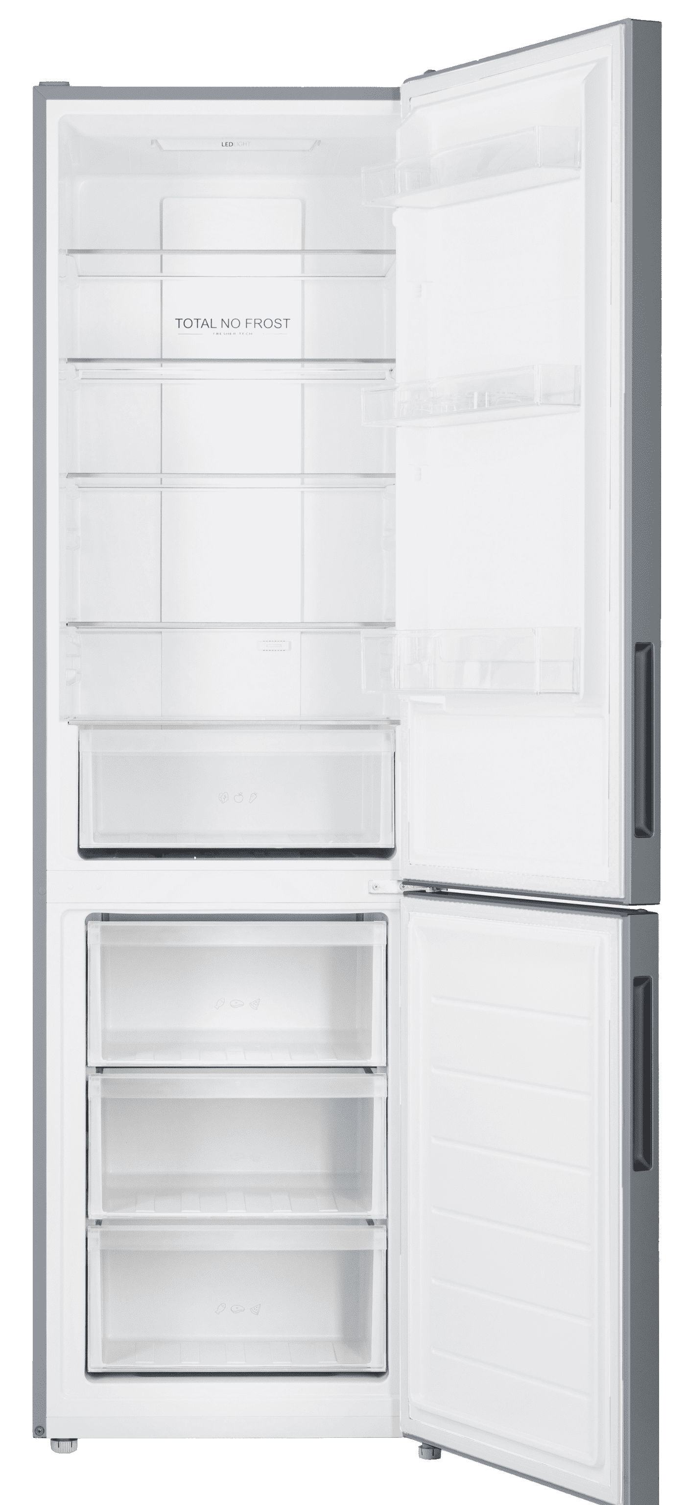 Холодильник Haier CEF537ASG фото #3