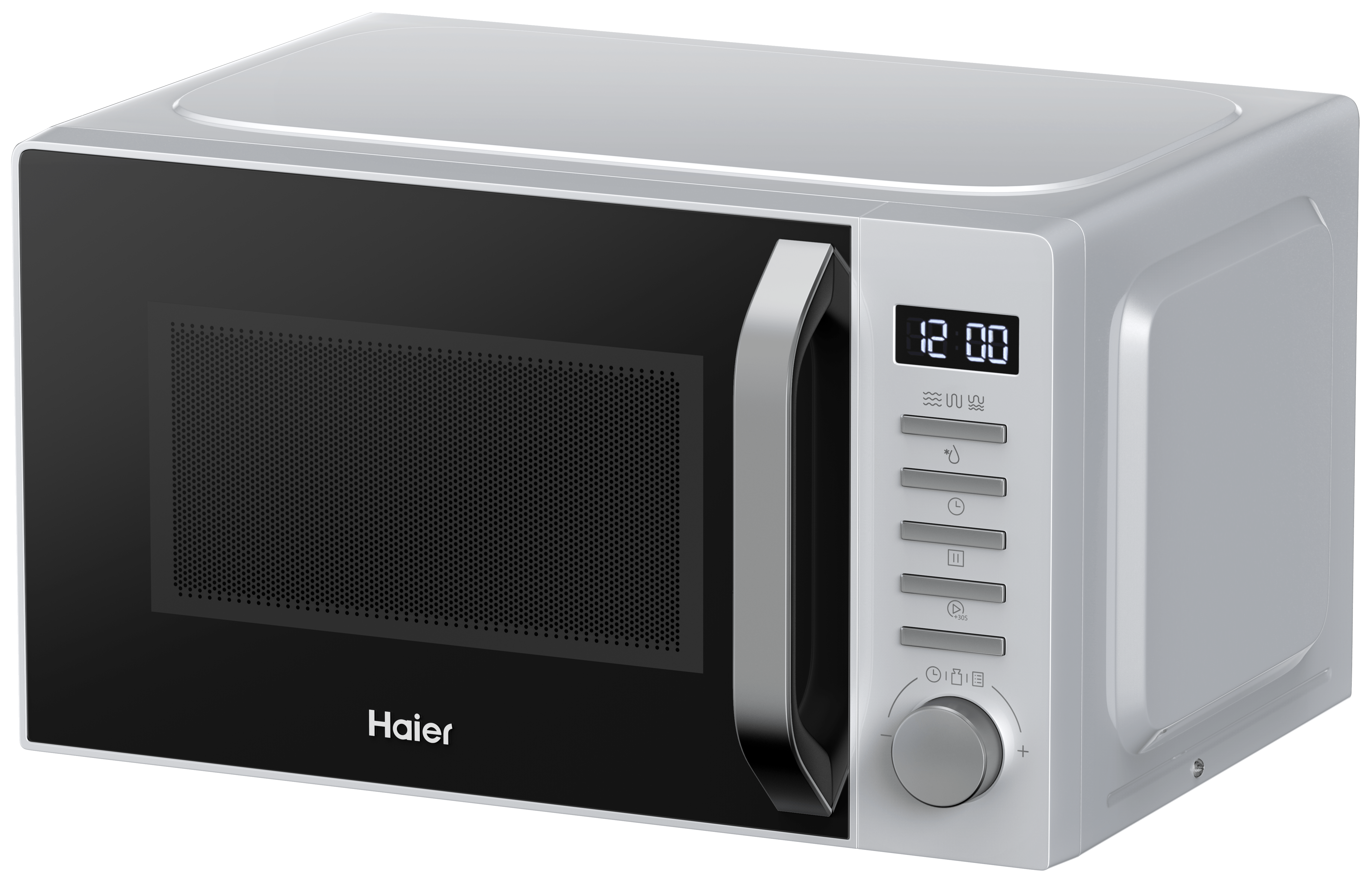 Микроволновая печь с грилем Haier HMB-DG208SA фото #3