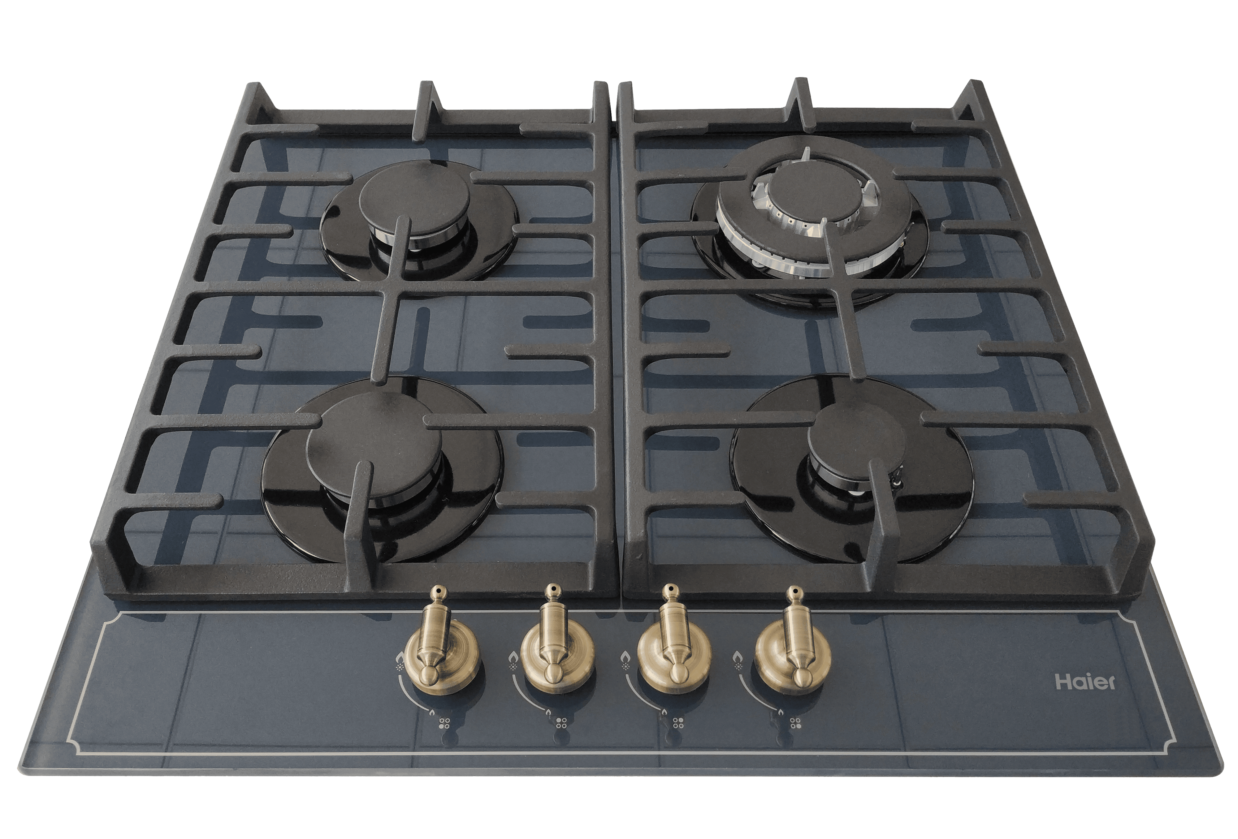 Газовая варочная панель Haier HHX-M64ATQBB фото #2