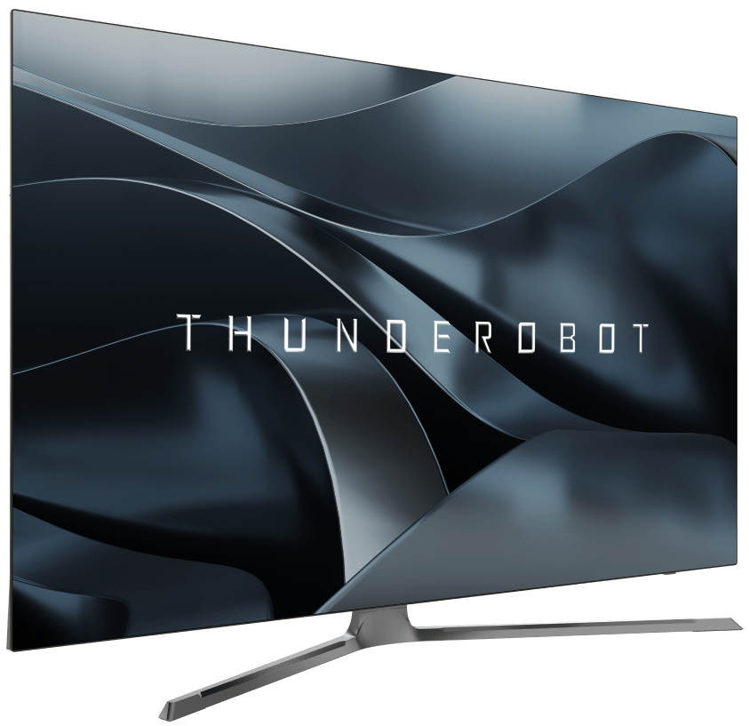 Игровой монитор Thunderobot Silver Wing KU42F120E фото #3