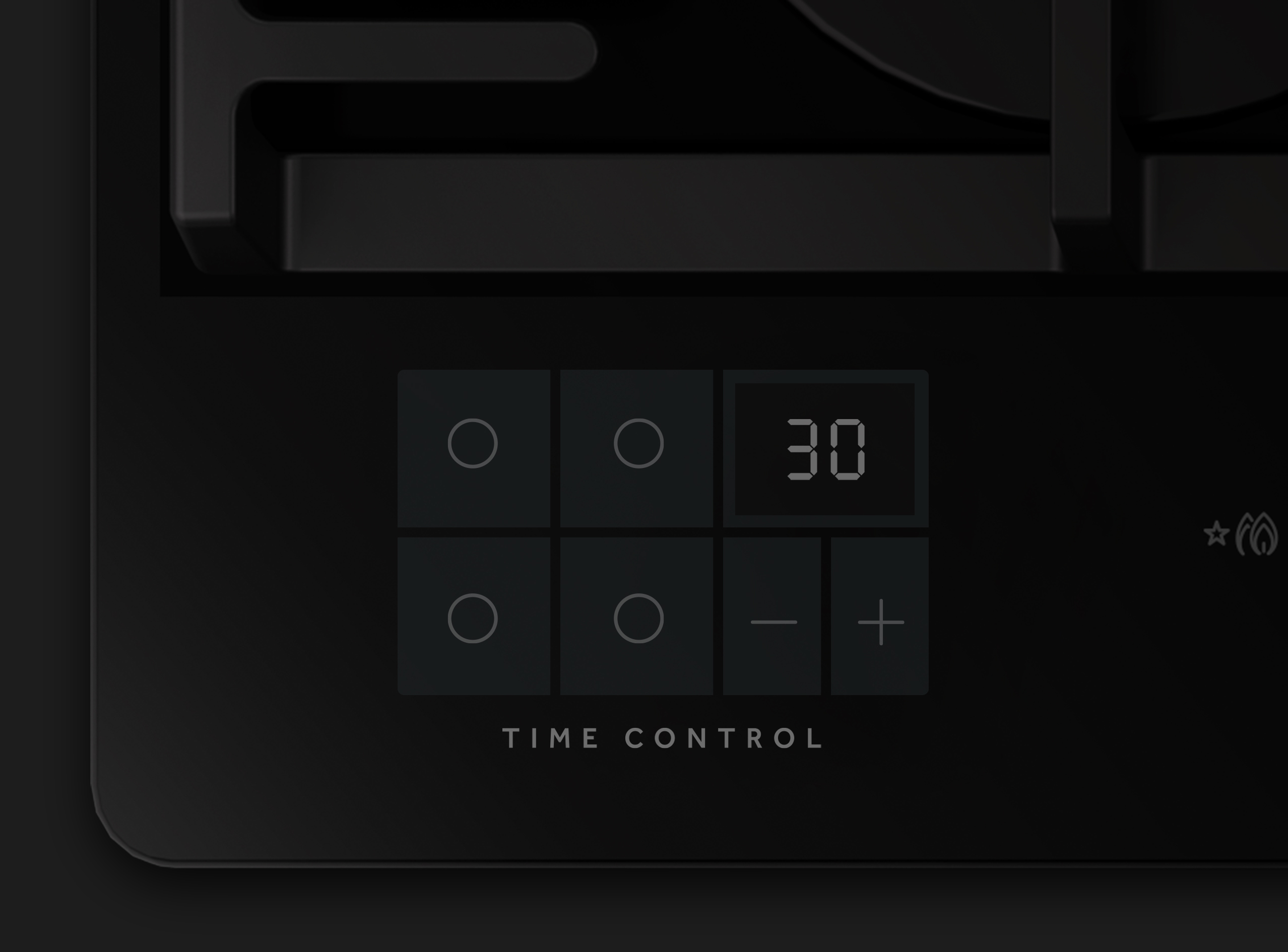 Газовая варочная панель Haier HHX-G64CNSB фото #6