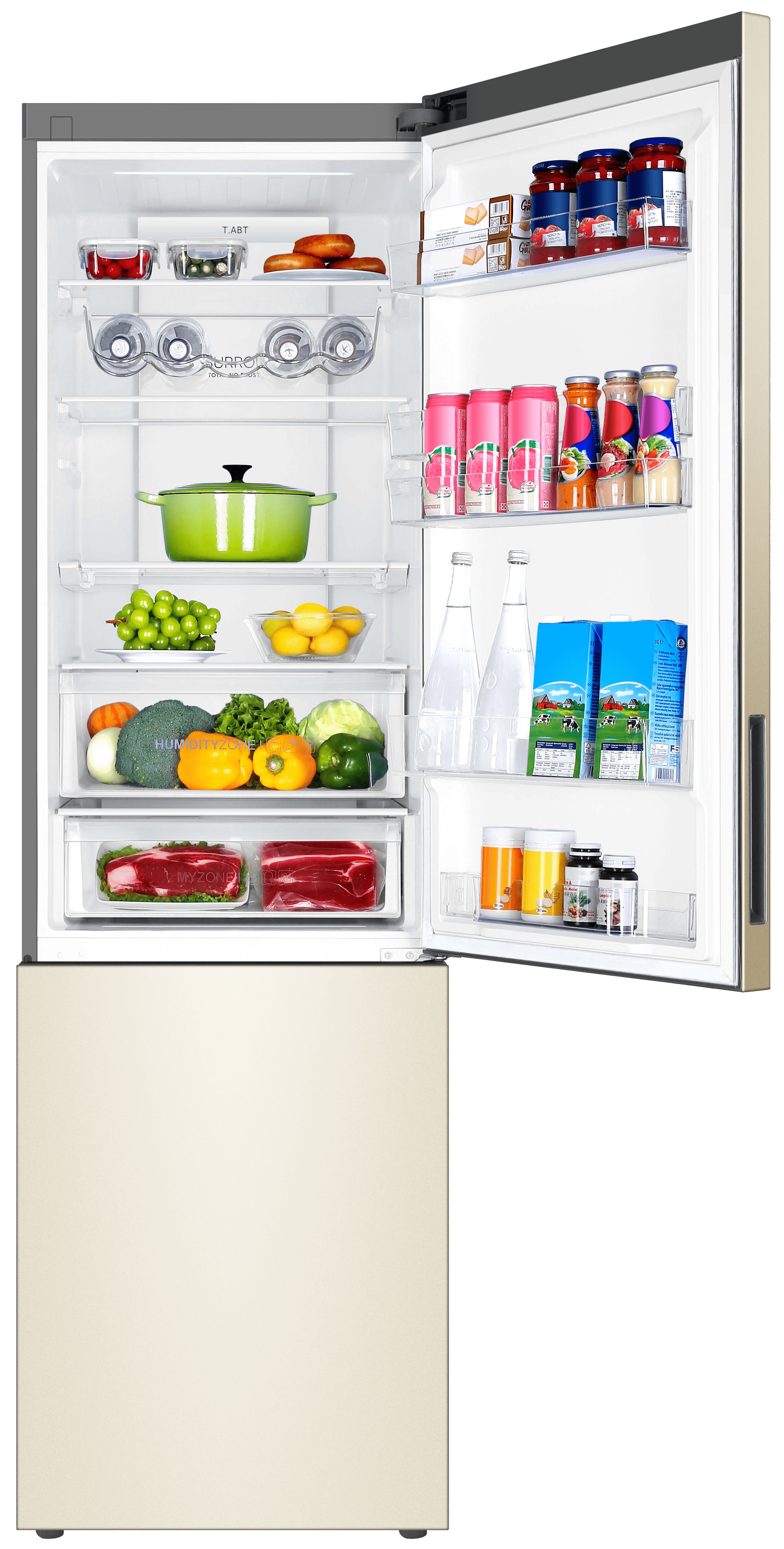 Холодильник Haier C4F640CCGU1 фото #12