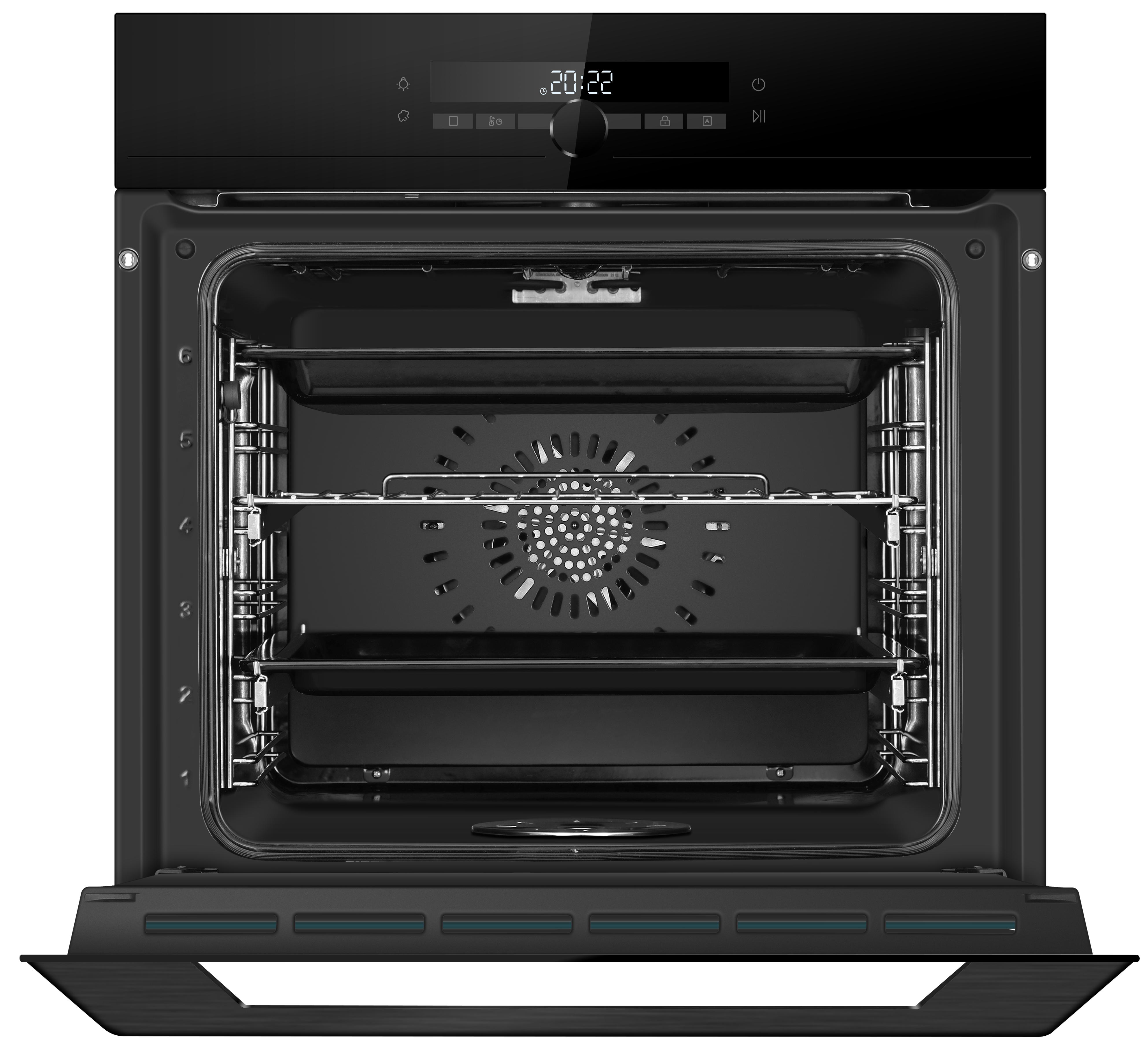 Духовой шкаф Haier HOQ-F6CASGB фото #2