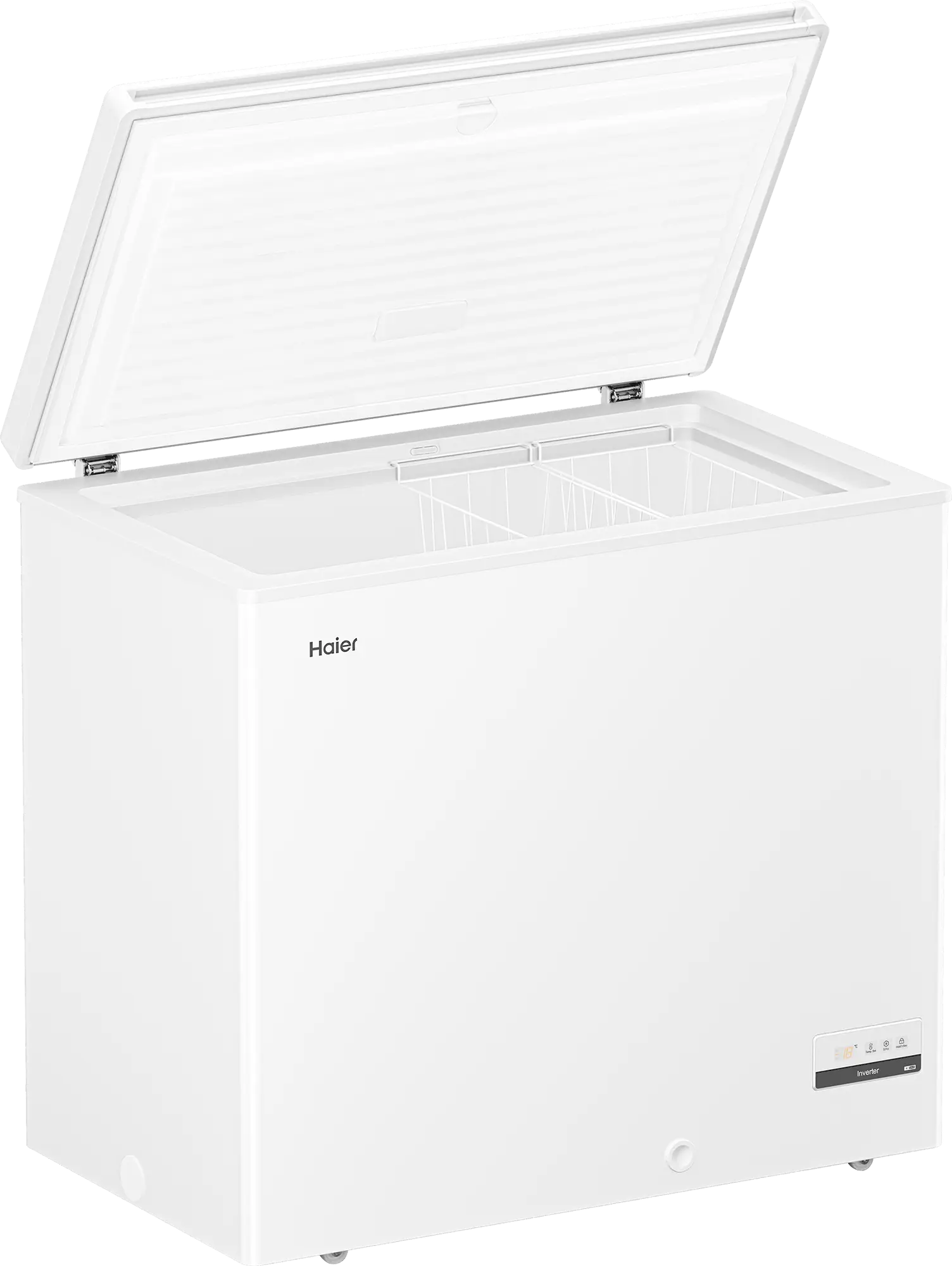 Морозильный ларь Haier HCE251RL фото #4