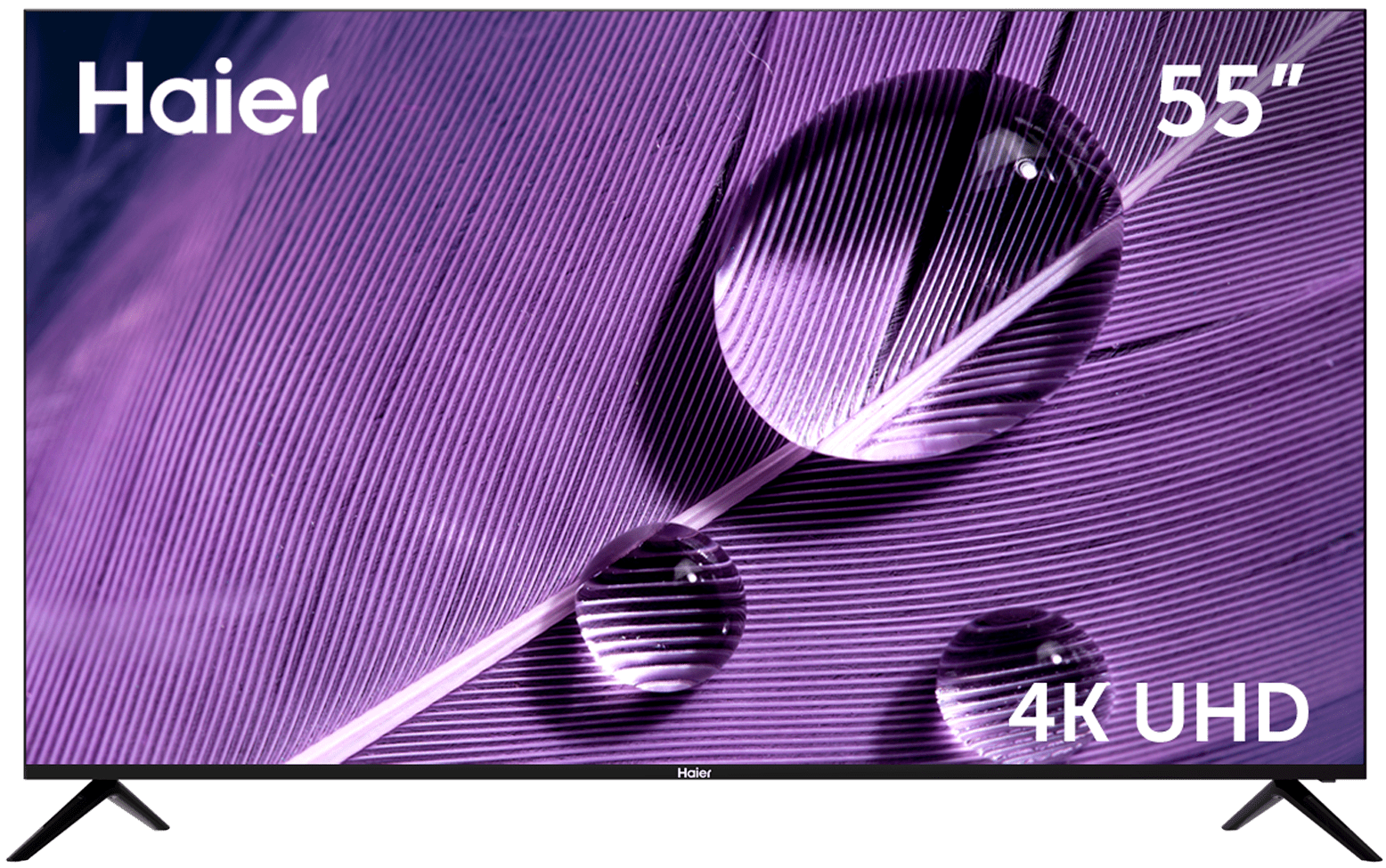 Телевизор Haier 55 Smart TV S1 фото #1
