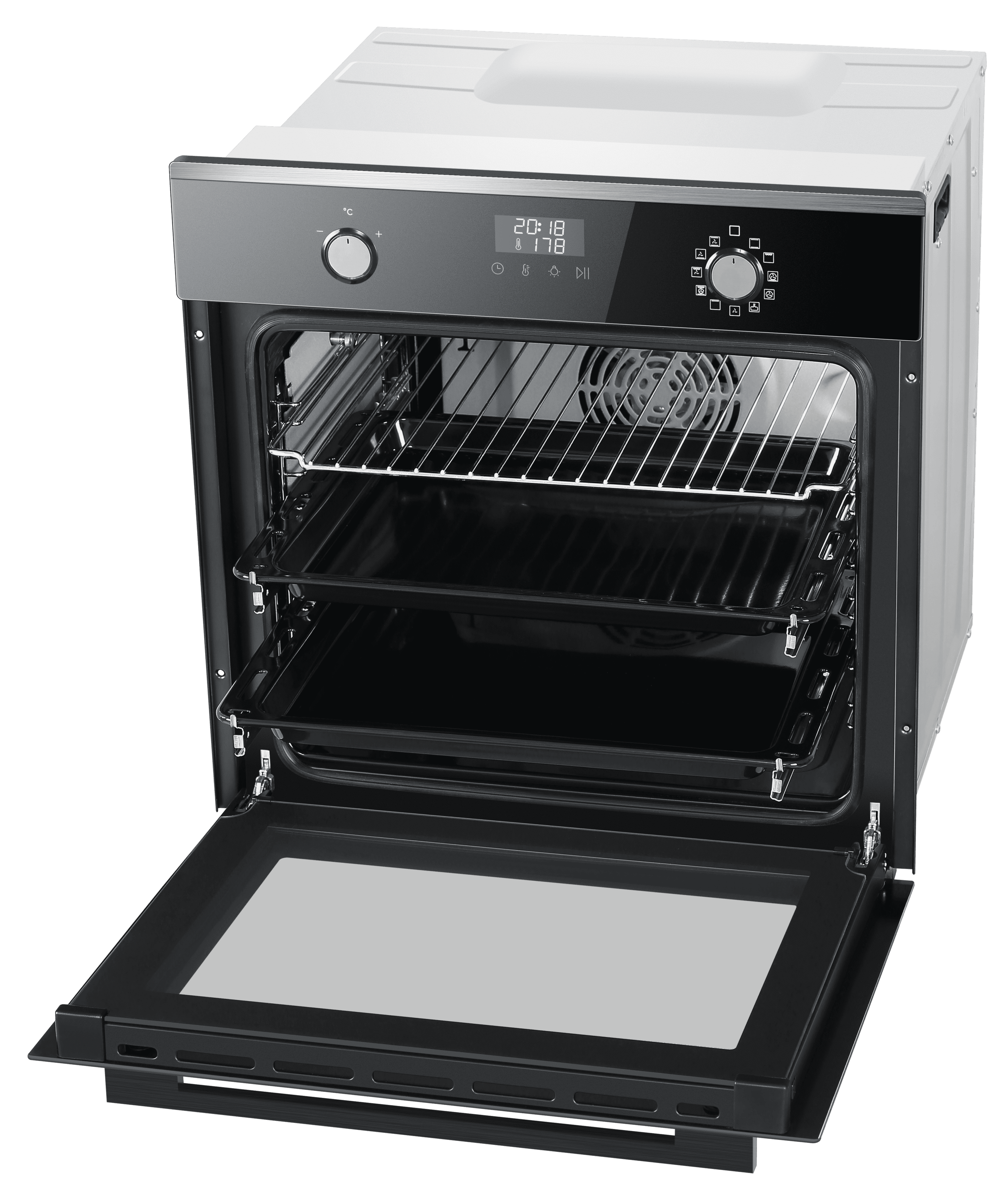 Духовой шкаф Haier HOX-P11CGBX фото #2