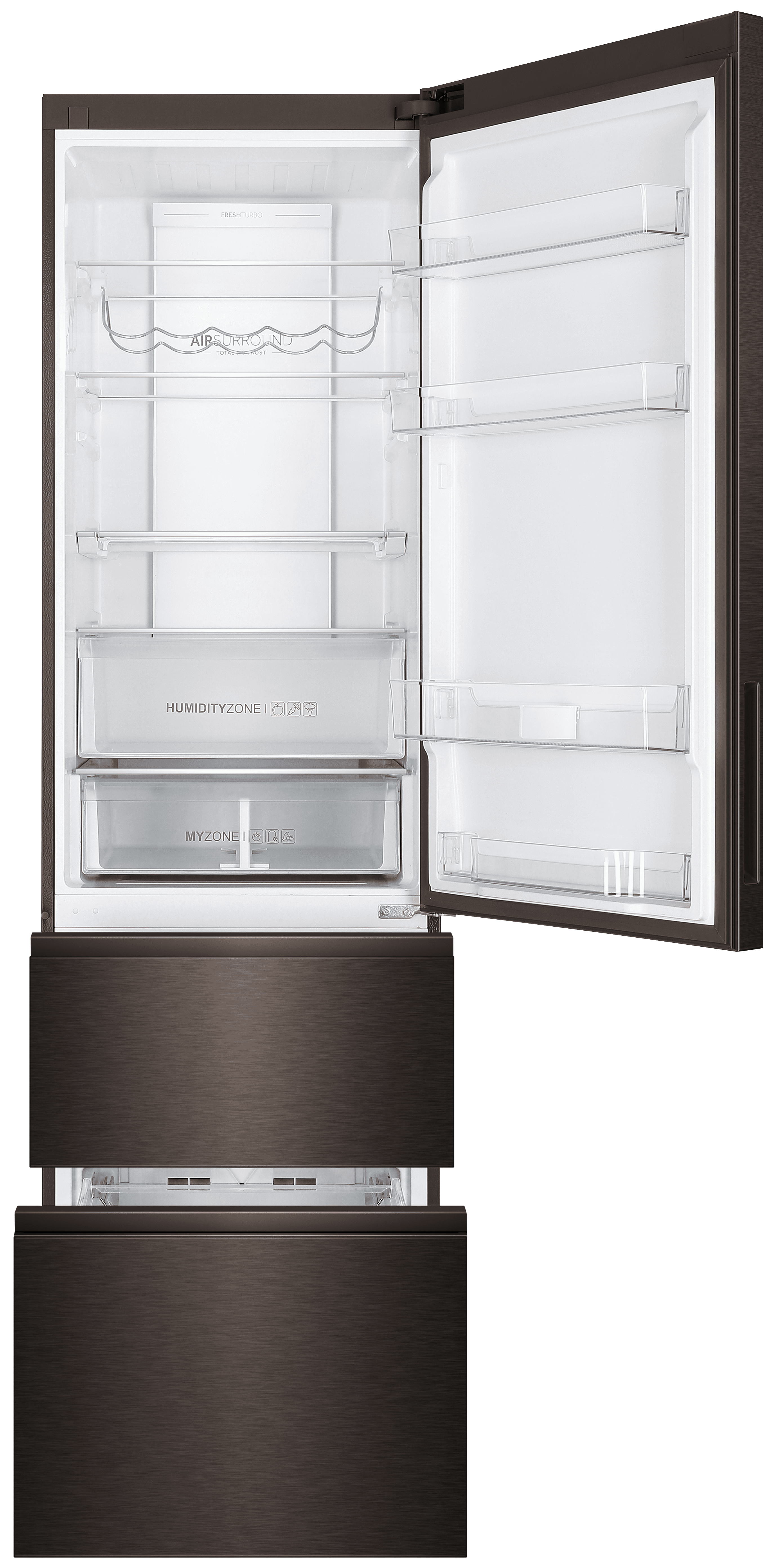 Холодильник Haier A4F739CDBGU1 фото #4