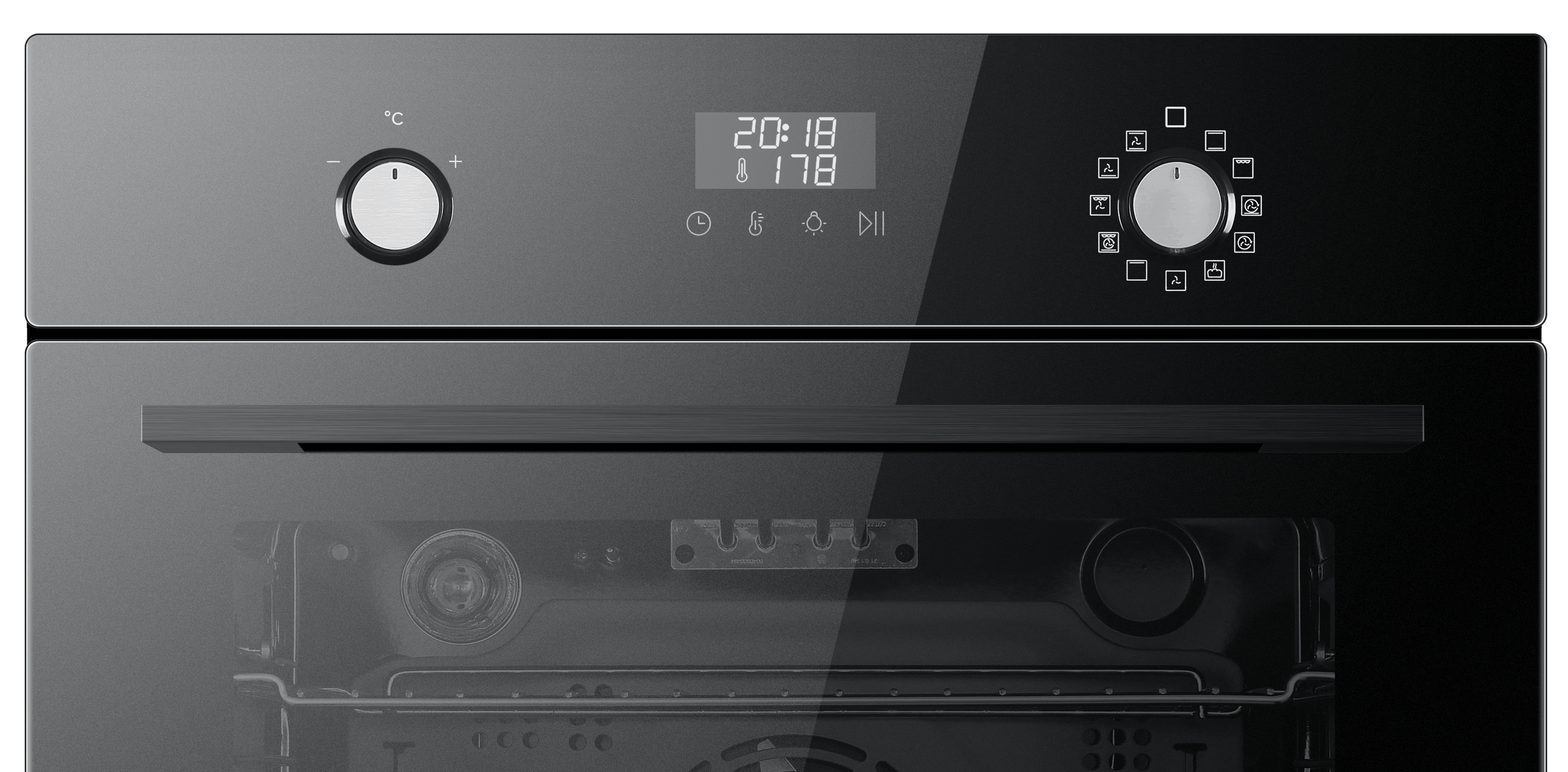 Духовой шкаф Haier HOX-P11CGB фото #9