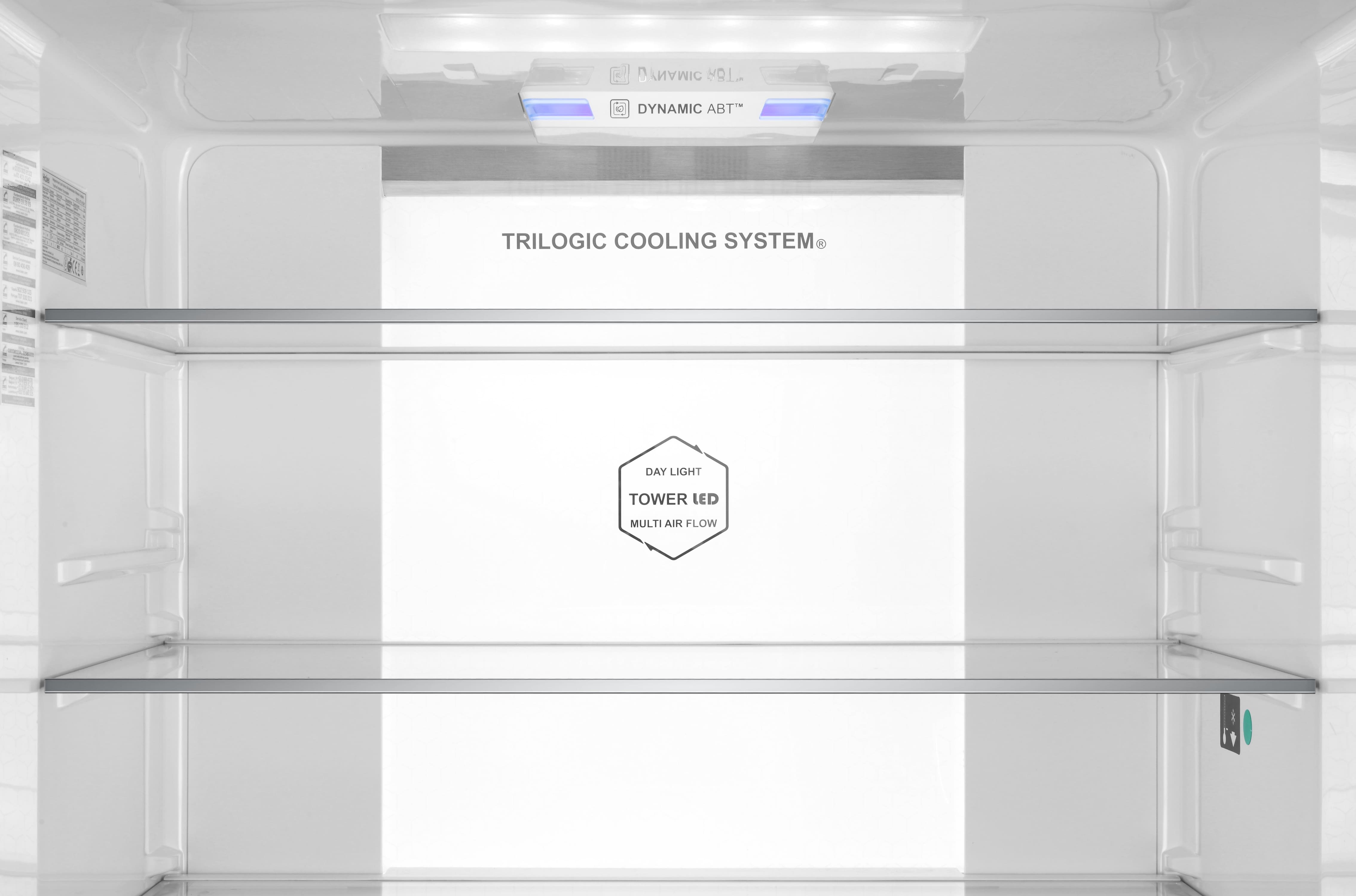 Холодильник Haier HTF-610DM7RU фото #6