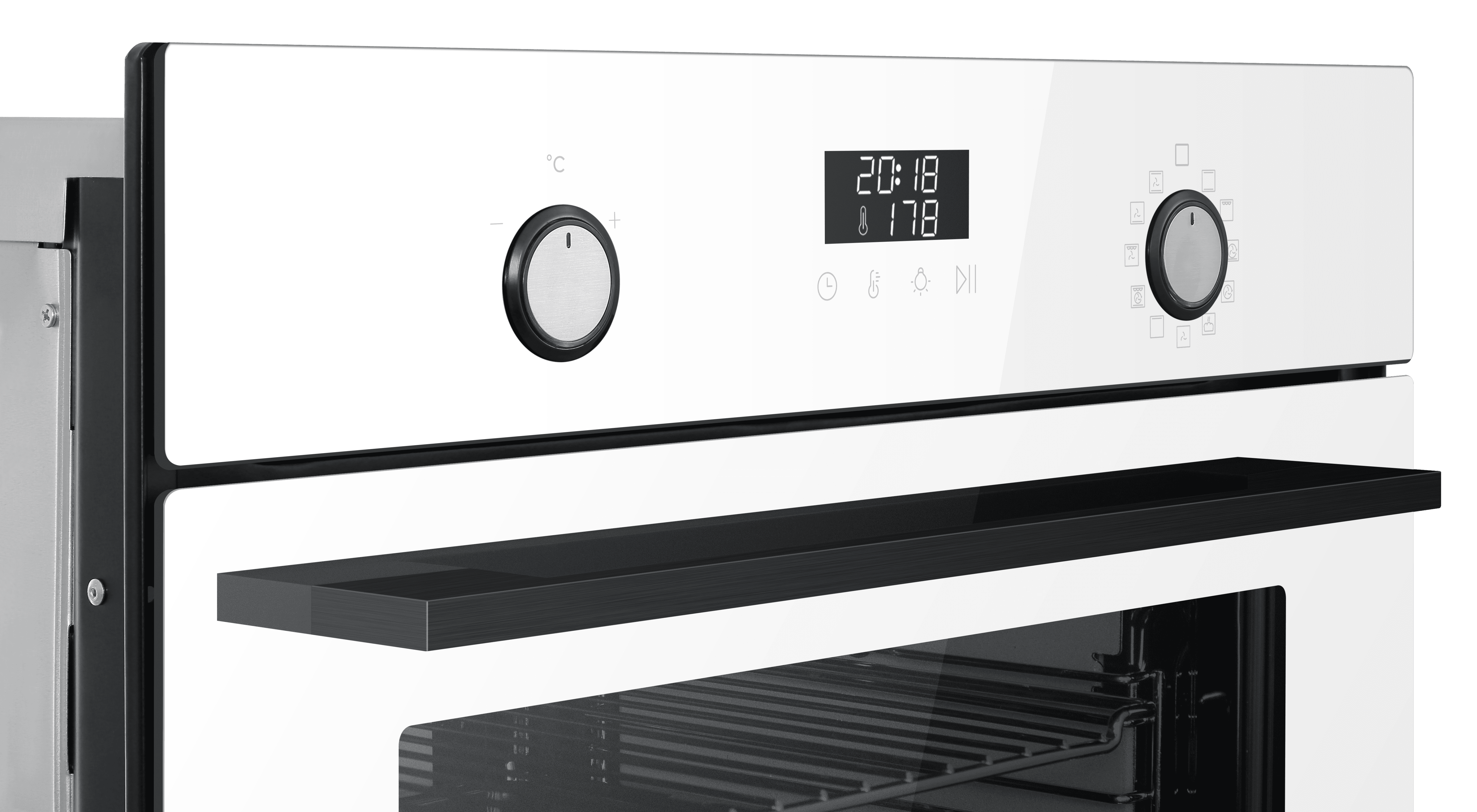 Духовой шкаф Haier HOX-P11CGW фото #7