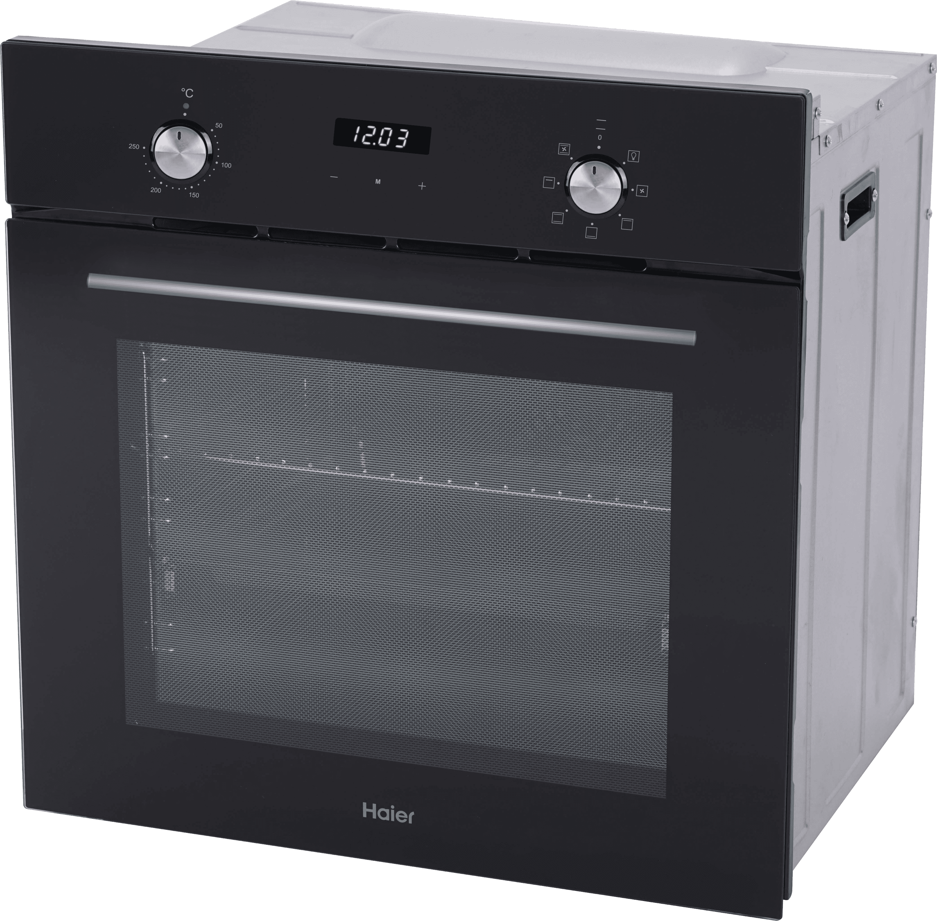 Духовой шкаф Haier HOX-P06HGB фото #2
