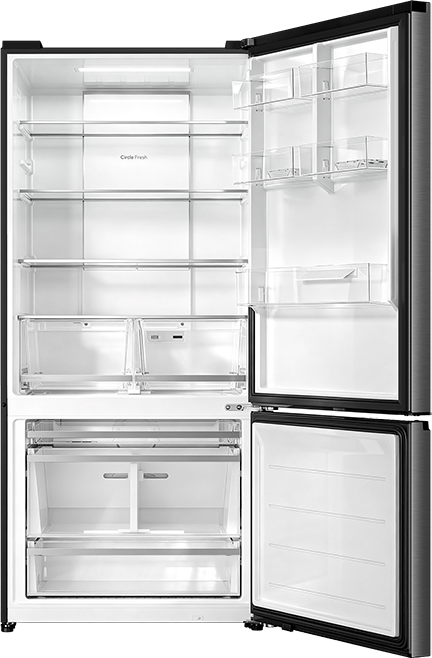 Холодильник Haier CFE664CFM фото #3
