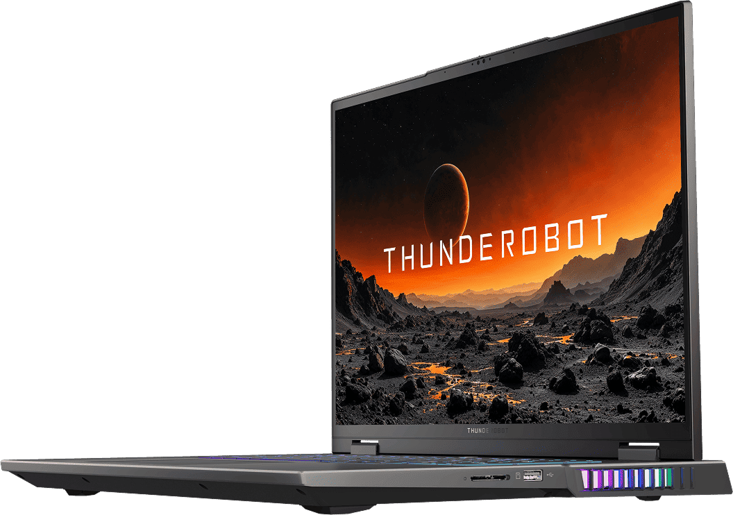 Игровой ноутбук Thunderobot Zero 18 Ultra фото #4