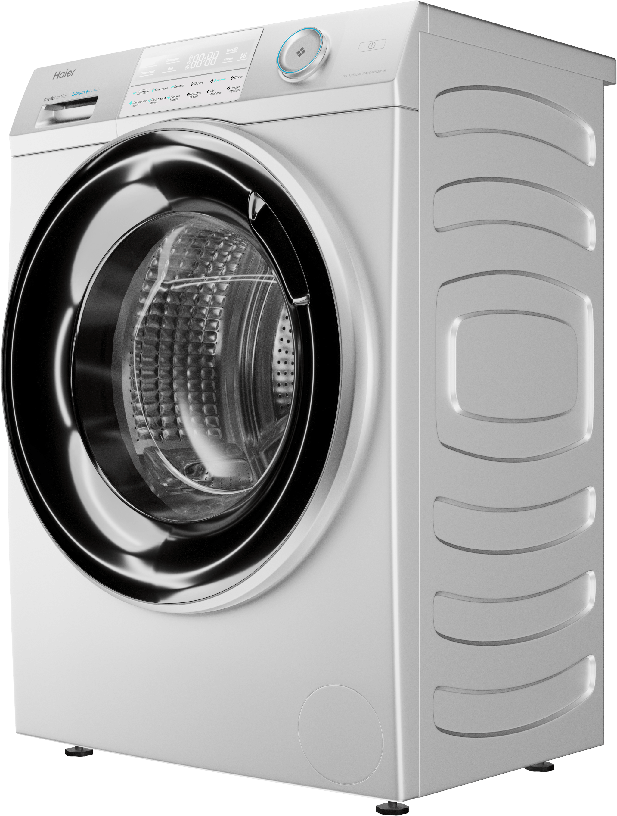 Стиральная машина Haier HW80-BP14969B фото #2