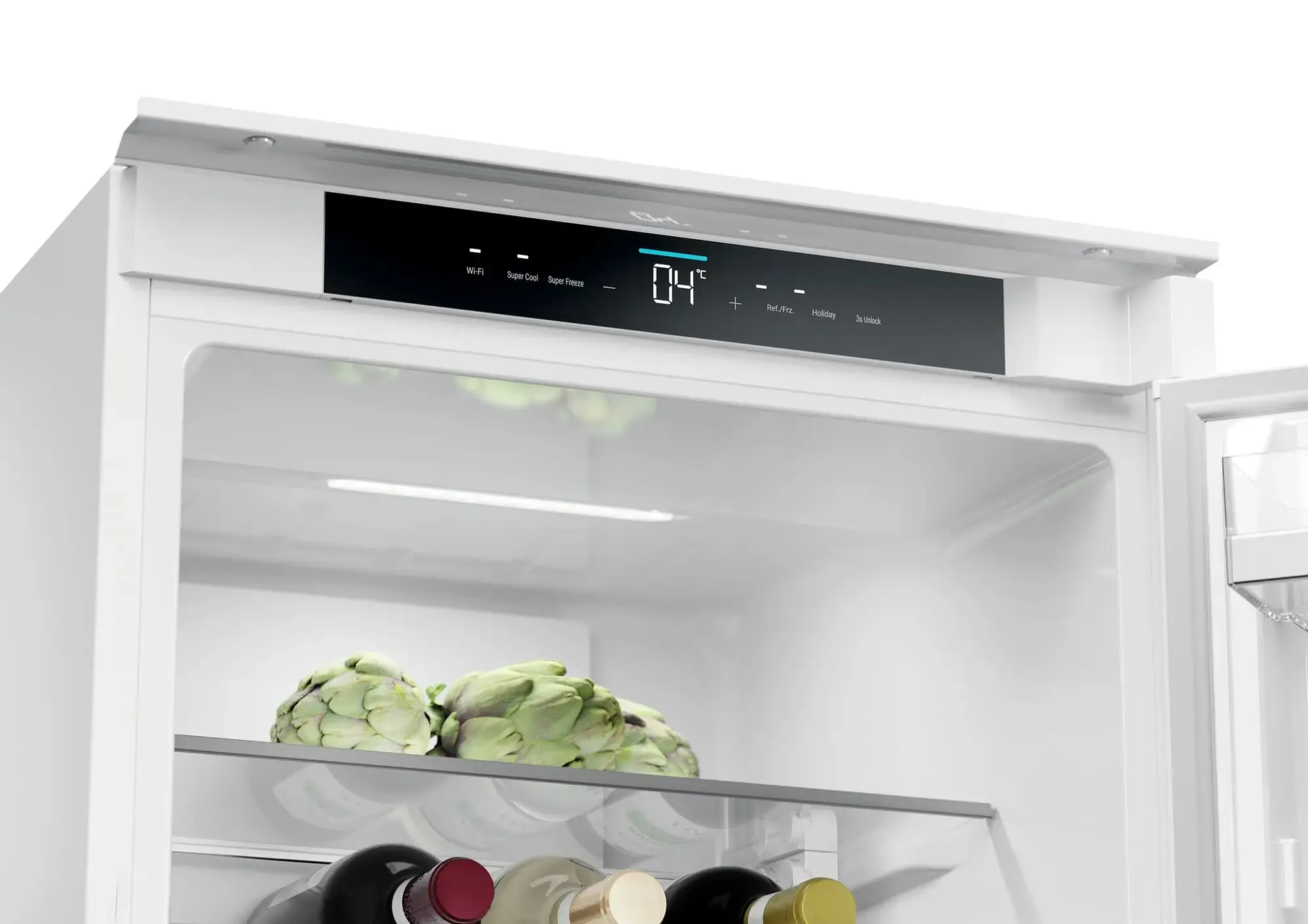 Встраиваемый холодильник Haier HBCN5190U1 фото #6