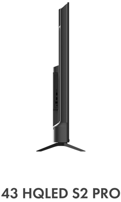 Телевизор Haier 43 HQLED S2 Pro фото #4