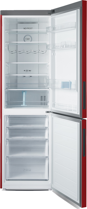 Холодильник Haier C2F636CRRG фото #2