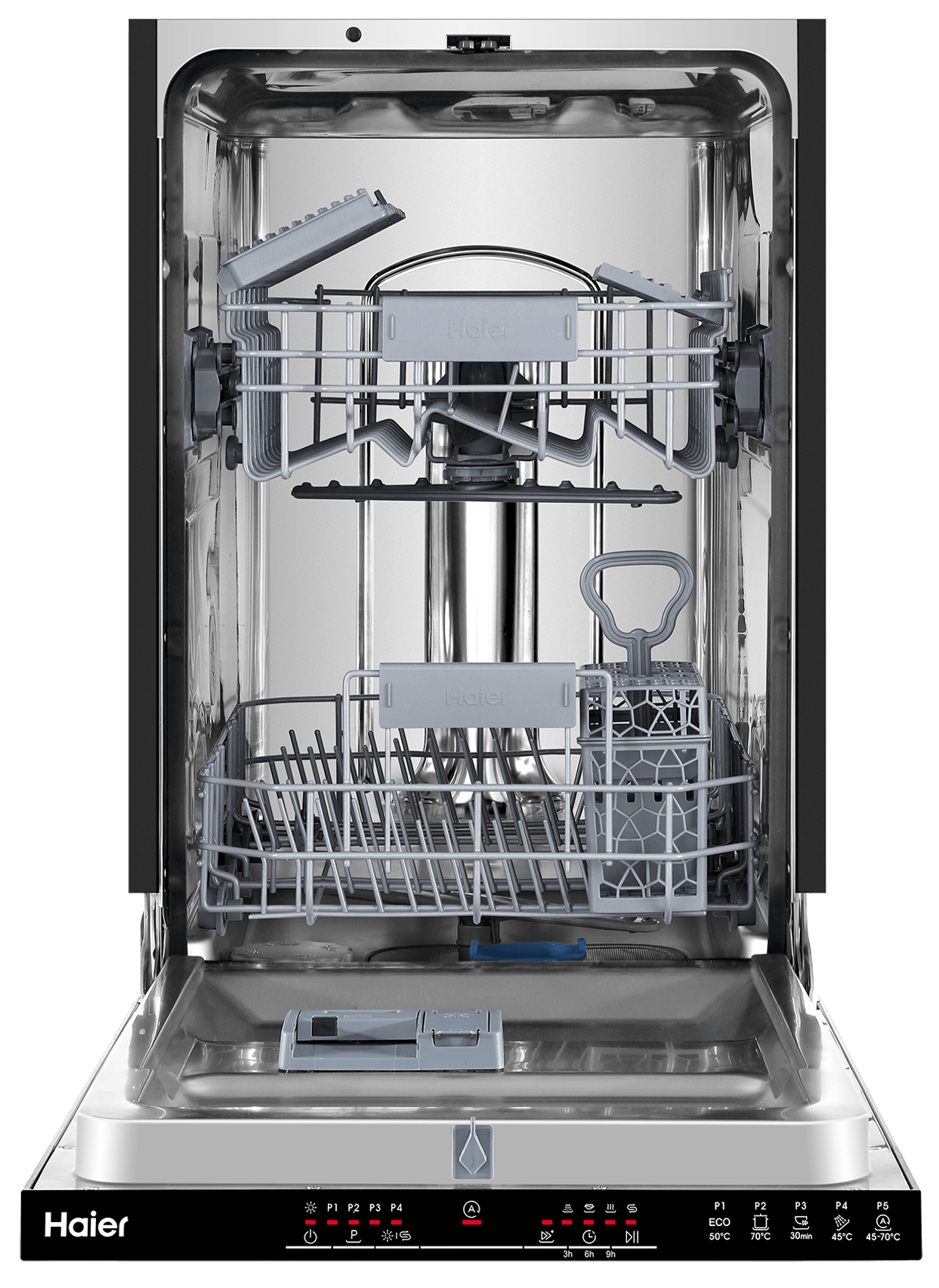 Встраиваемая посудомоечная машина Haier HDWE10-292RU фото #6