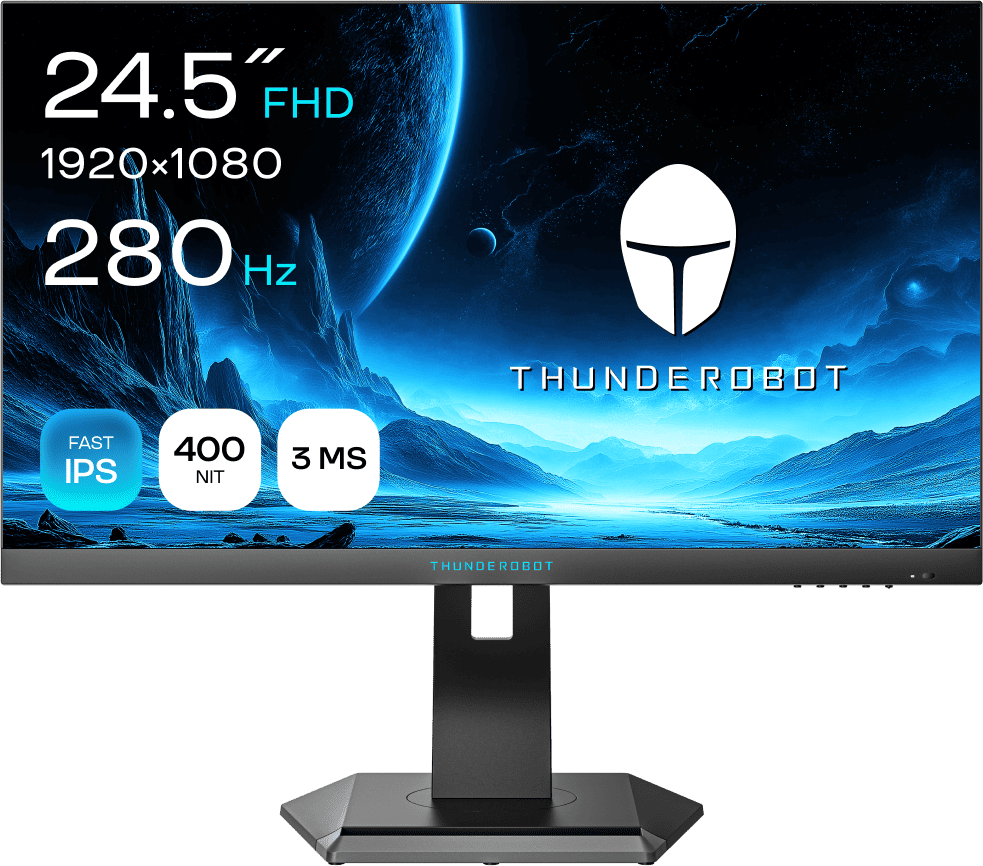 Игровой монитор Thunderobot HitBox 24F280 фото #1